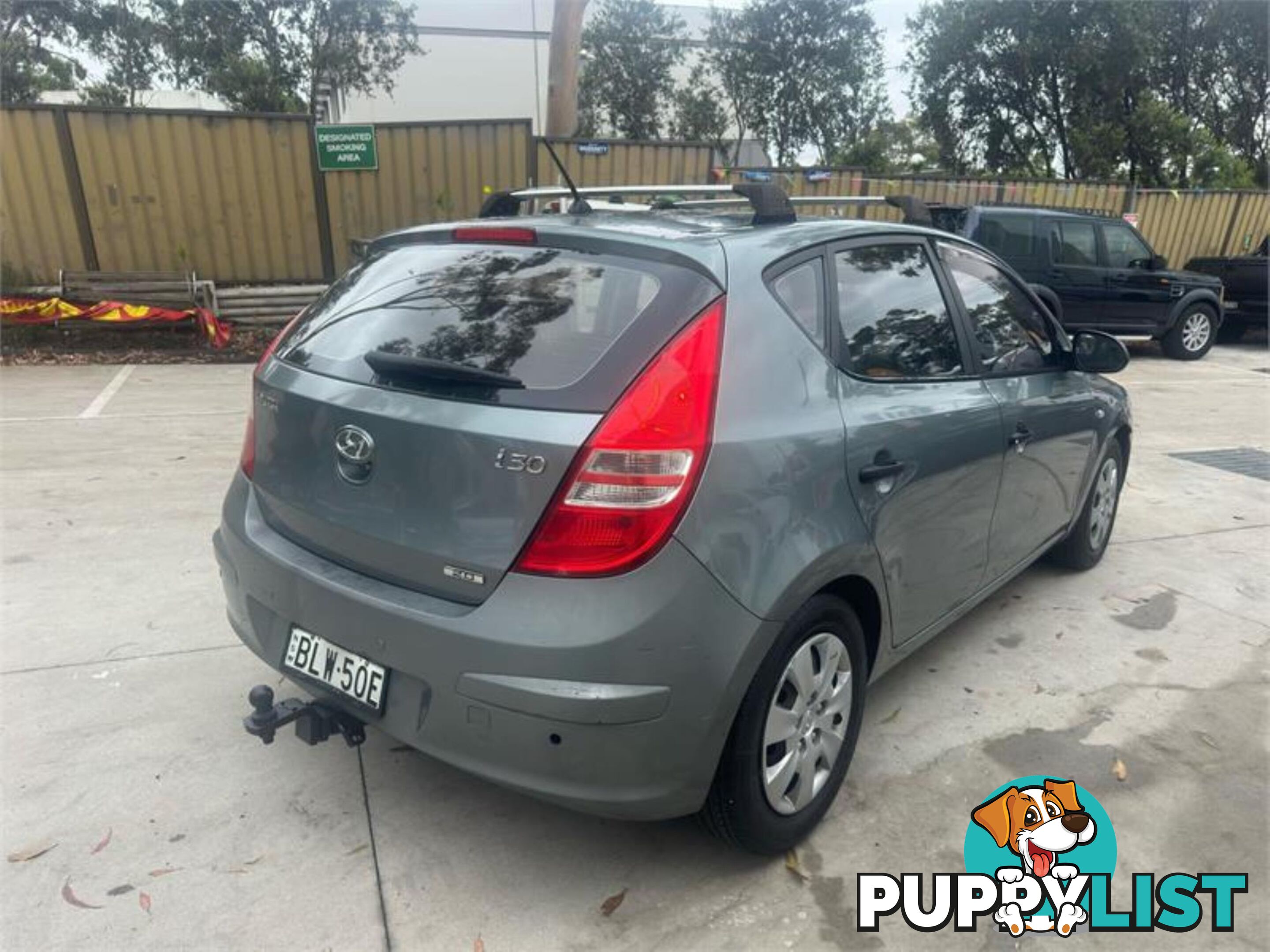 2009 HYUNDAI I30 SX FDMY09 5D HATCHBACK