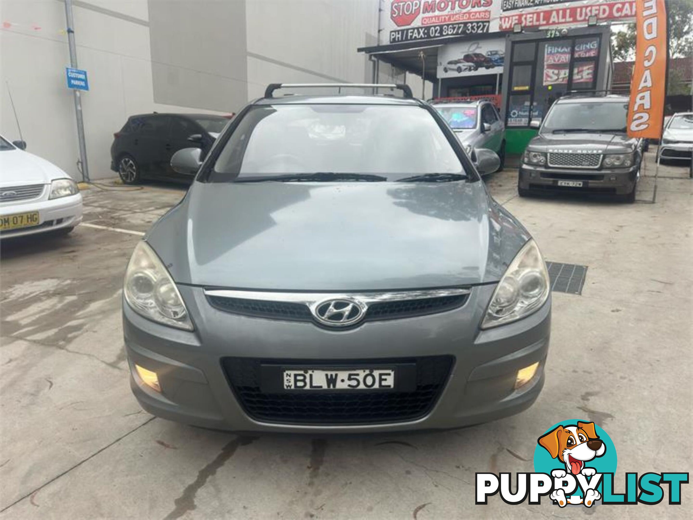 2009 HYUNDAI I30 SX FDMY09 5D HATCHBACK