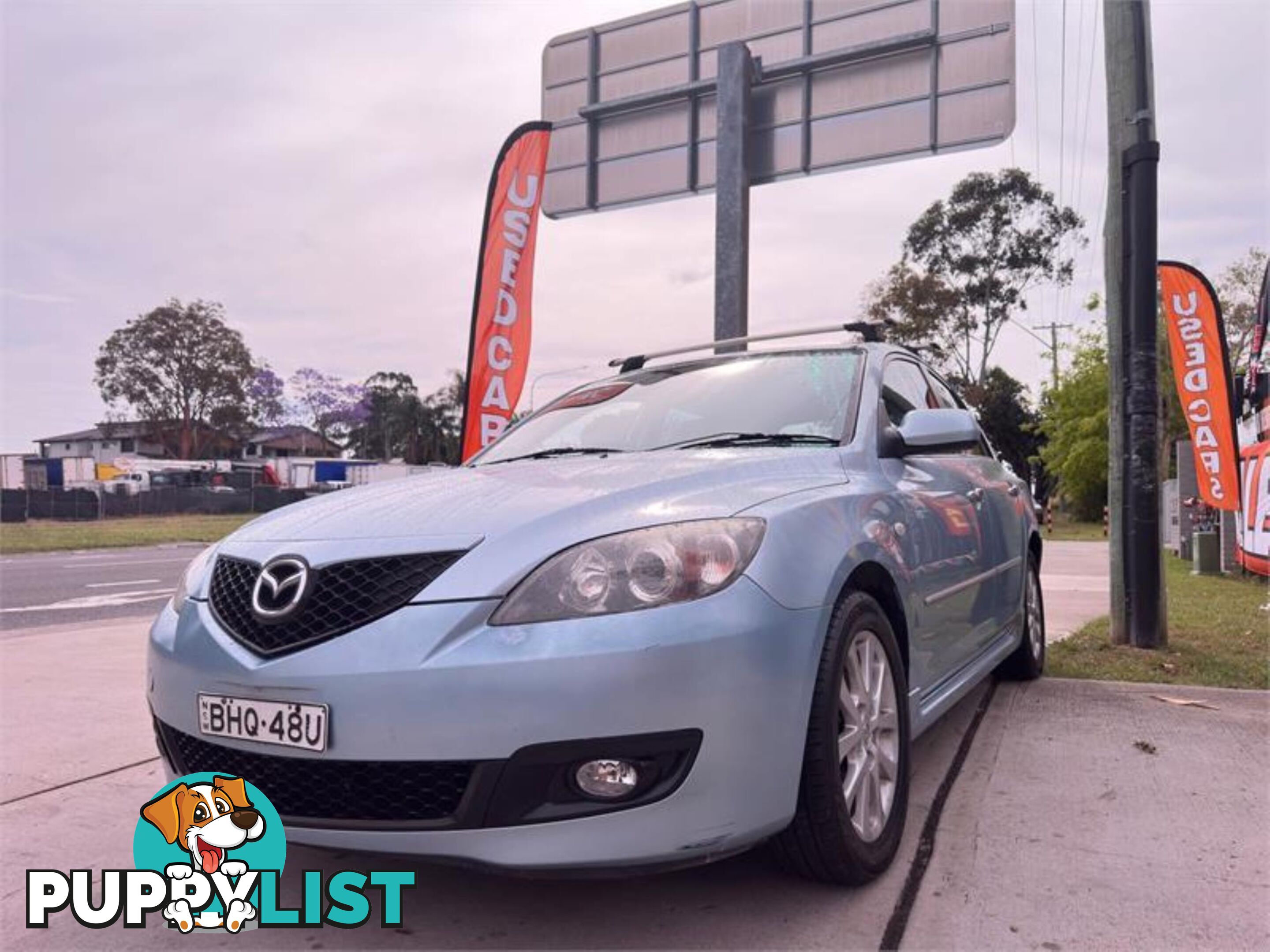 2008 MAZDA MAZDA3 MAXXSPORT BKMY08 5D HATCHBACK