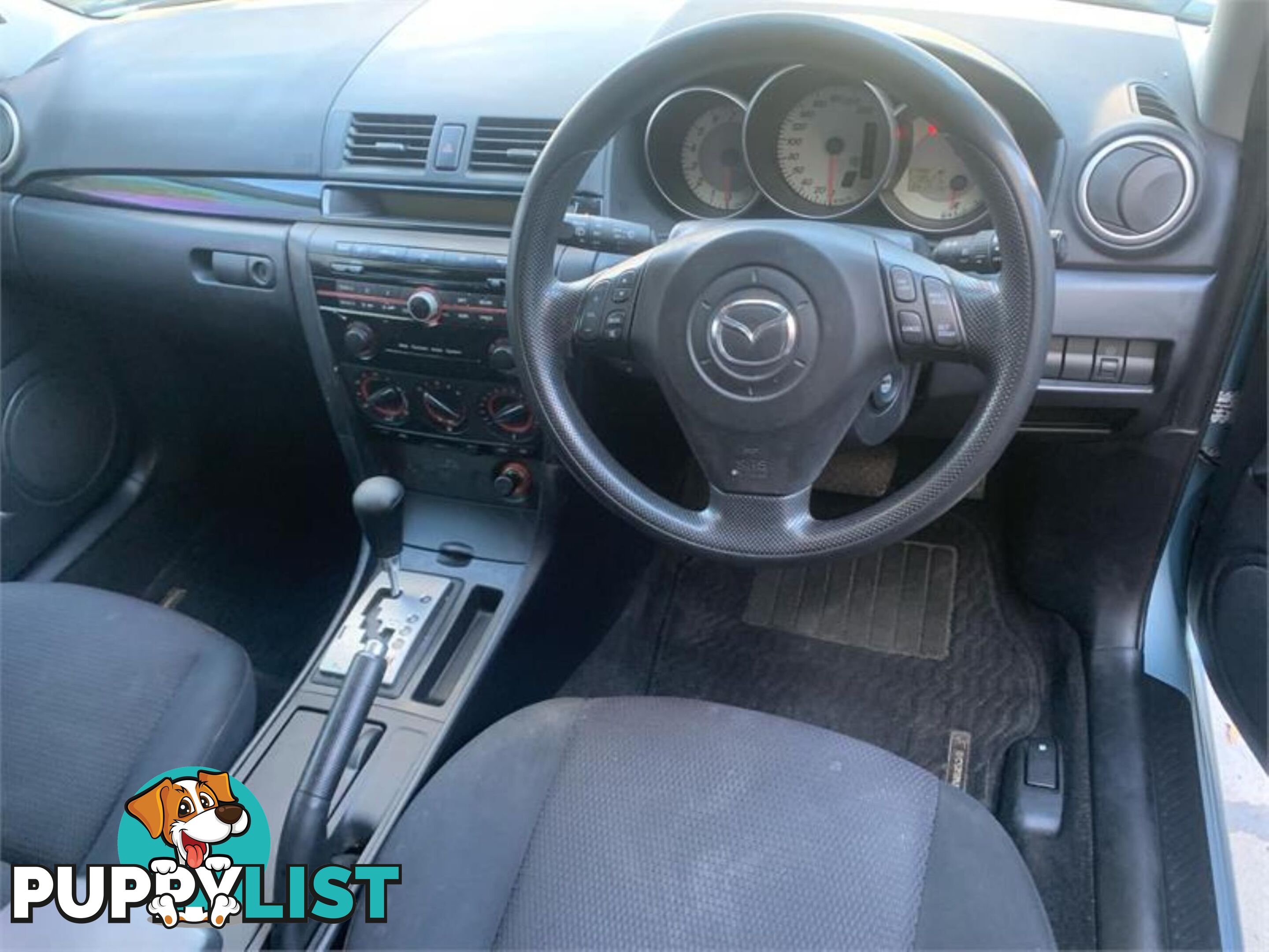 2008 MAZDA MAZDA3 MAXXSPORT BKMY08 5D HATCHBACK