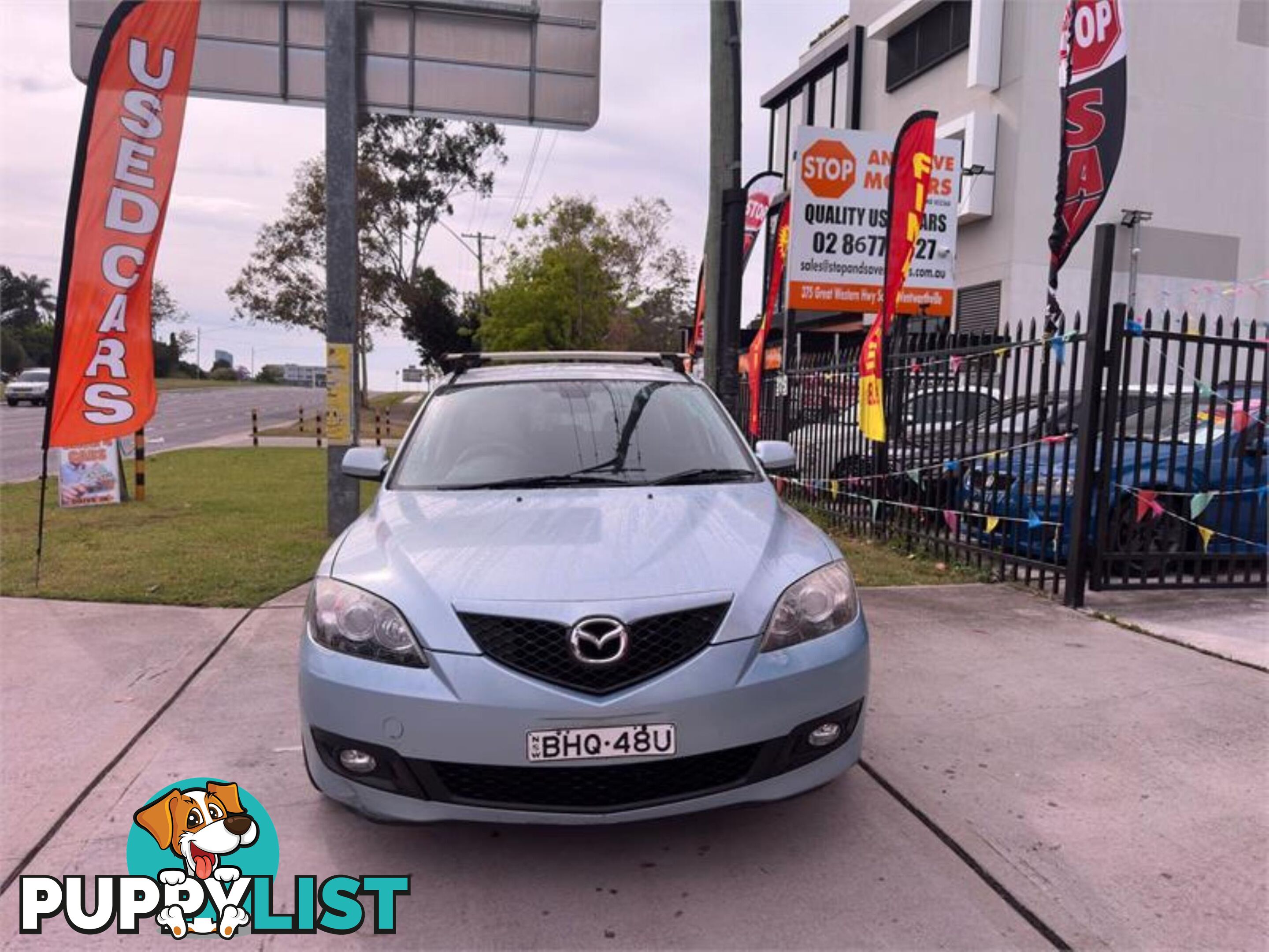 2008 MAZDA MAZDA3 MAXXSPORT BKMY08 5D HATCHBACK