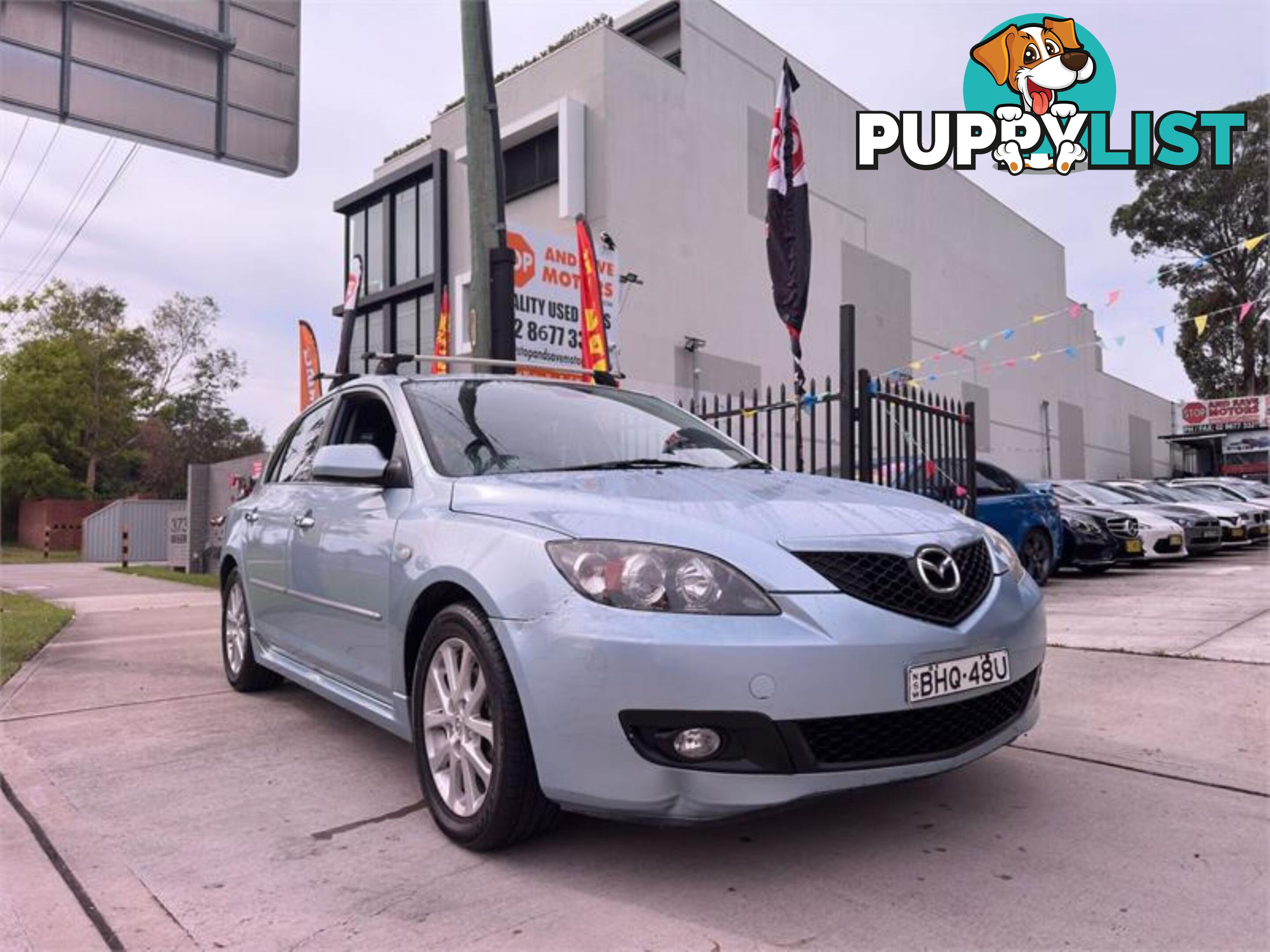 2008 MAZDA MAZDA3 MAXXSPORT BKMY08 5D HATCHBACK