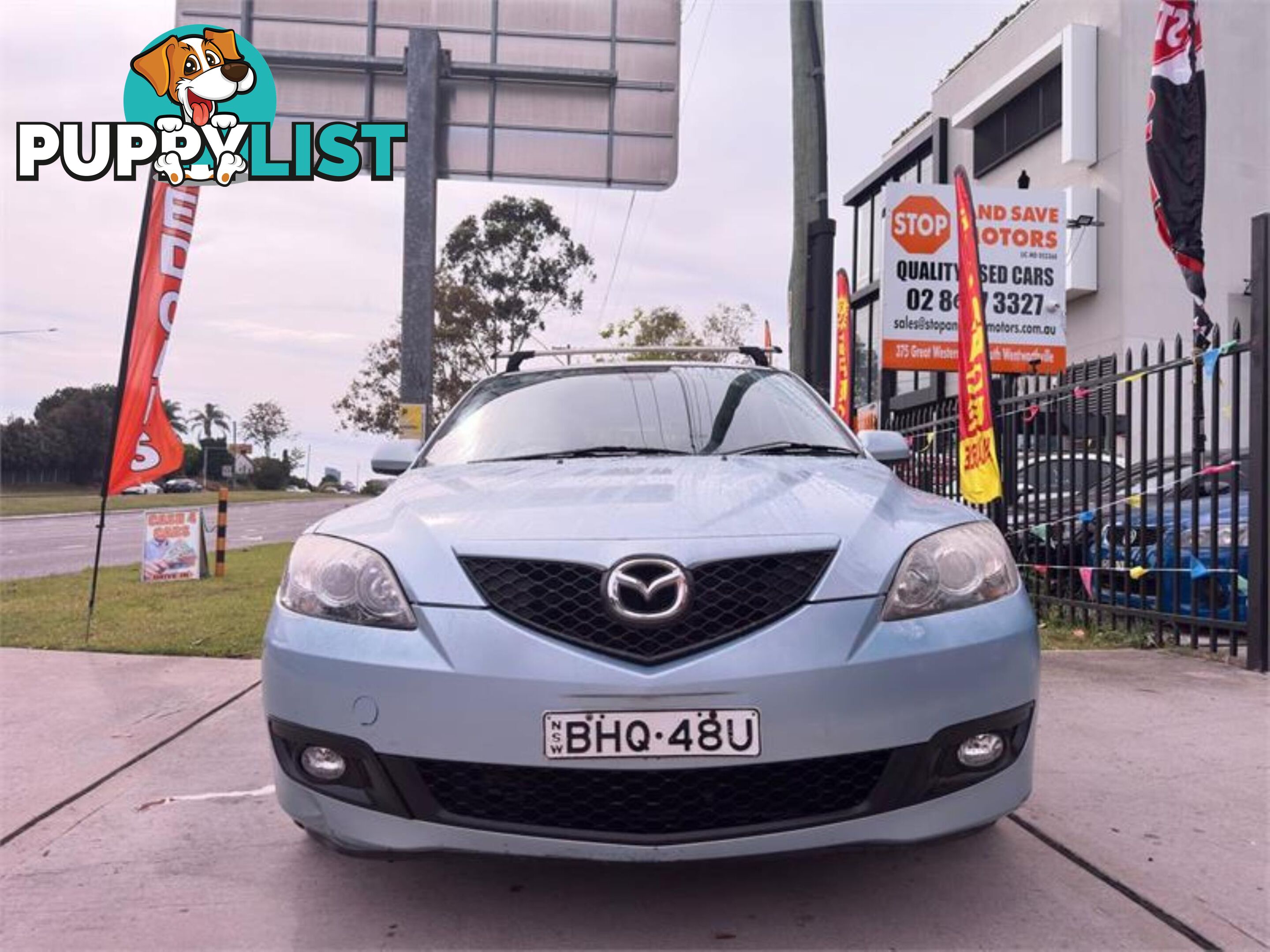 2008 MAZDA MAZDA3 MAXXSPORT BKMY08 5D HATCHBACK