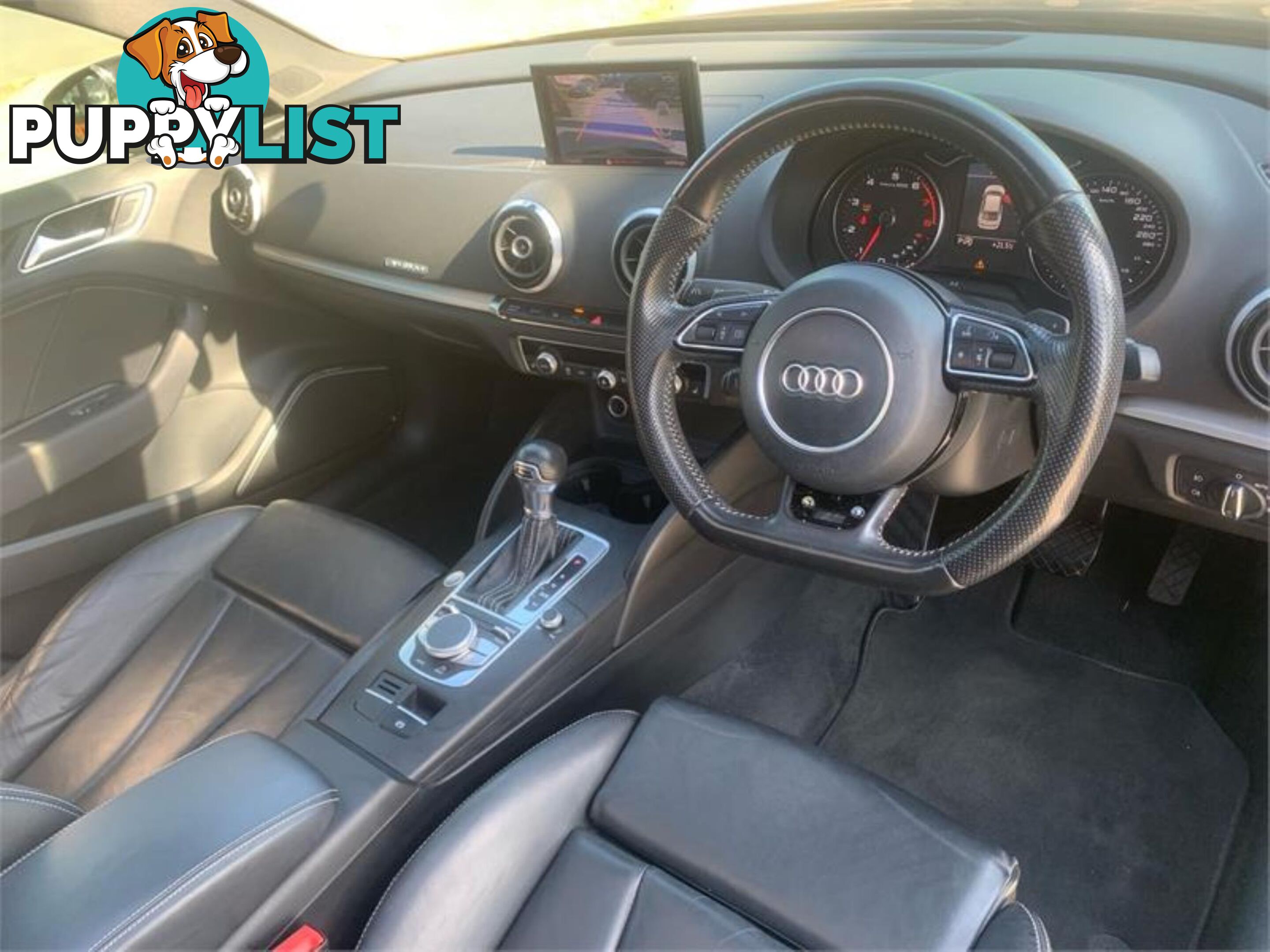 2014 AUDI A3 1 8TFSIAMBITIONQUATTRO 8VMY15 4D SEDAN