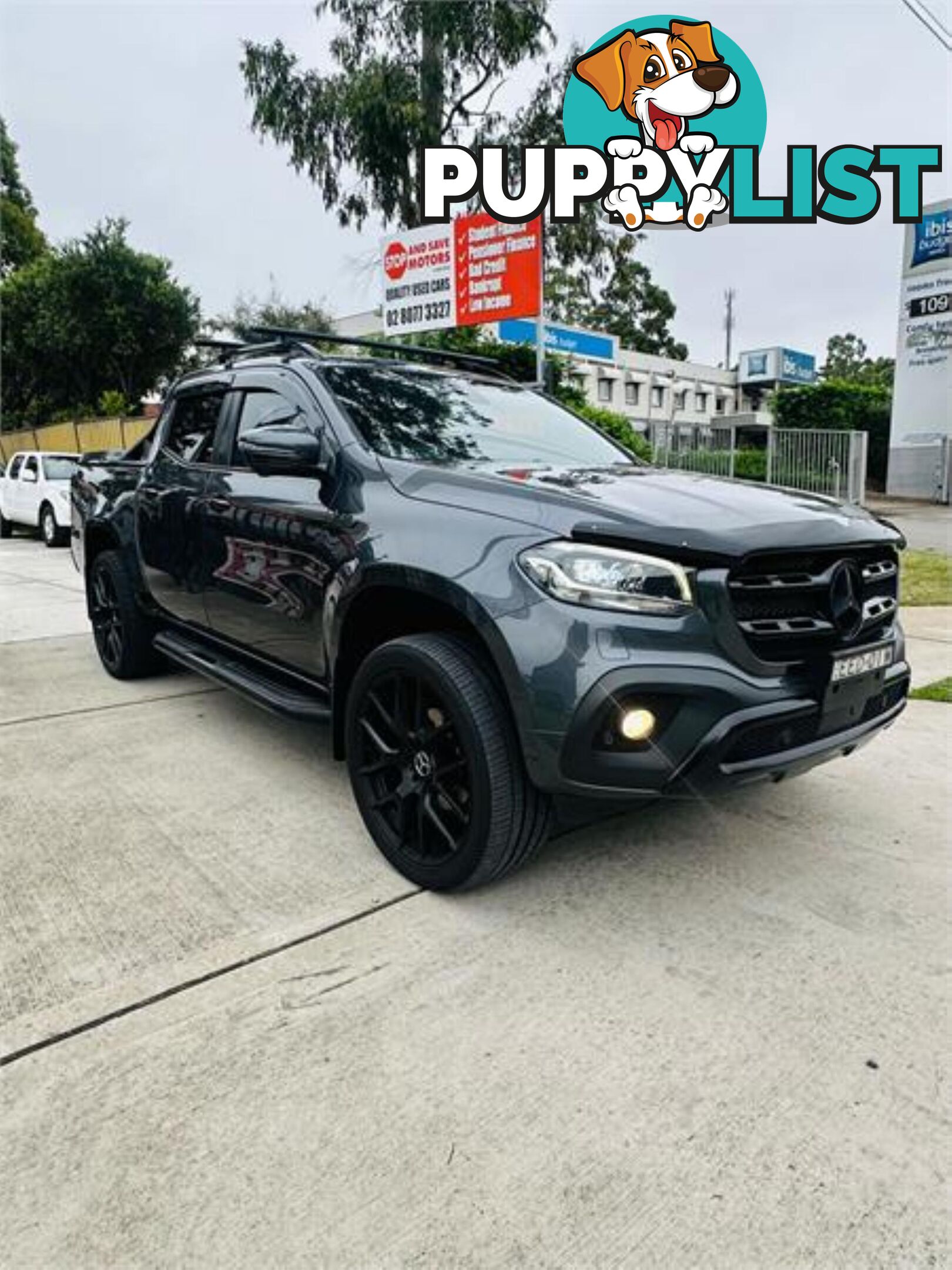 2019 MERCEDES-BENZ X 350DPOWER(4MATIC) 470 DUAL CAB UTILITY