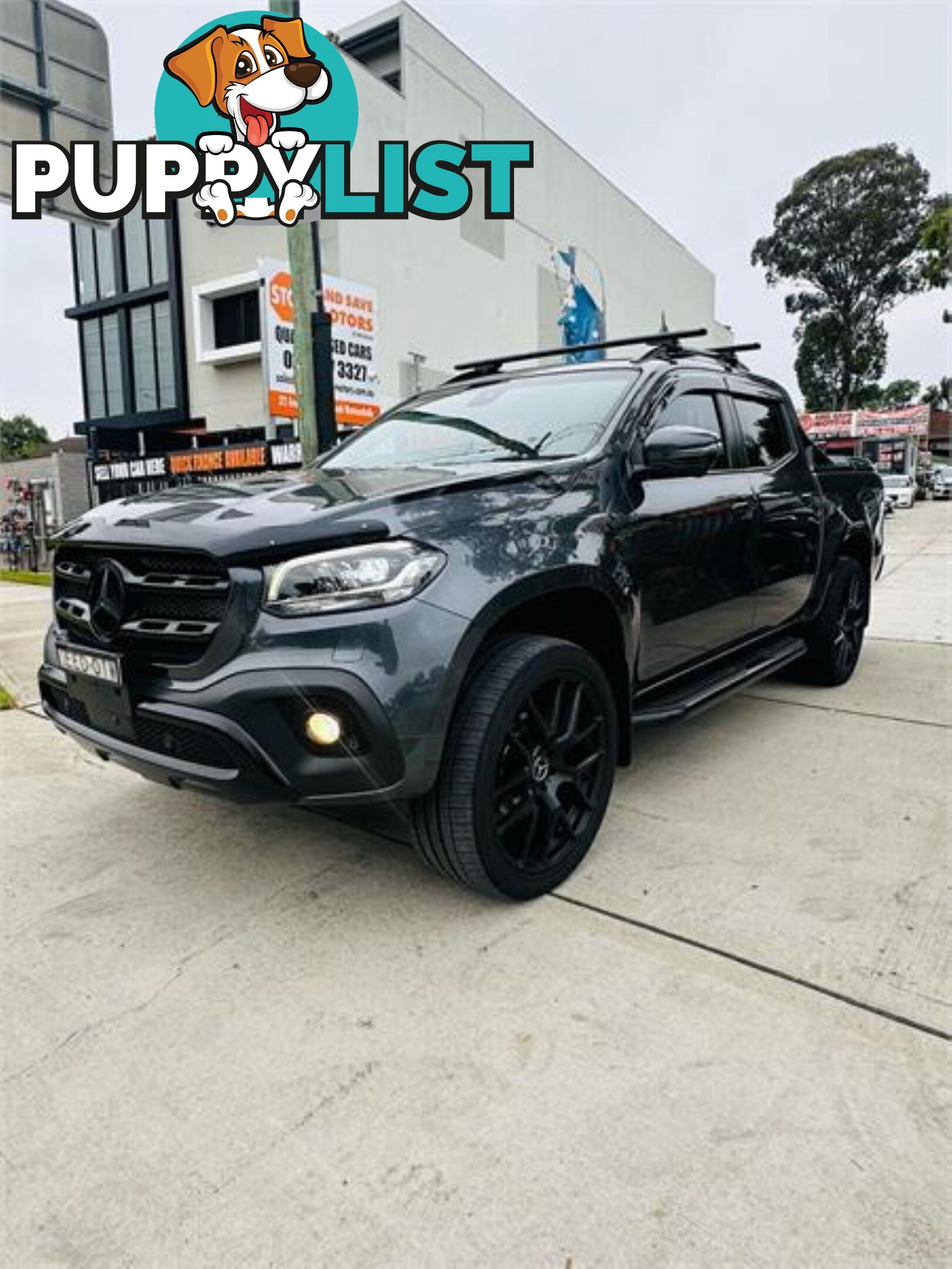 2019 MERCEDES-BENZ X 350DPOWER(4MATIC) 470 DUAL CAB UTILITY