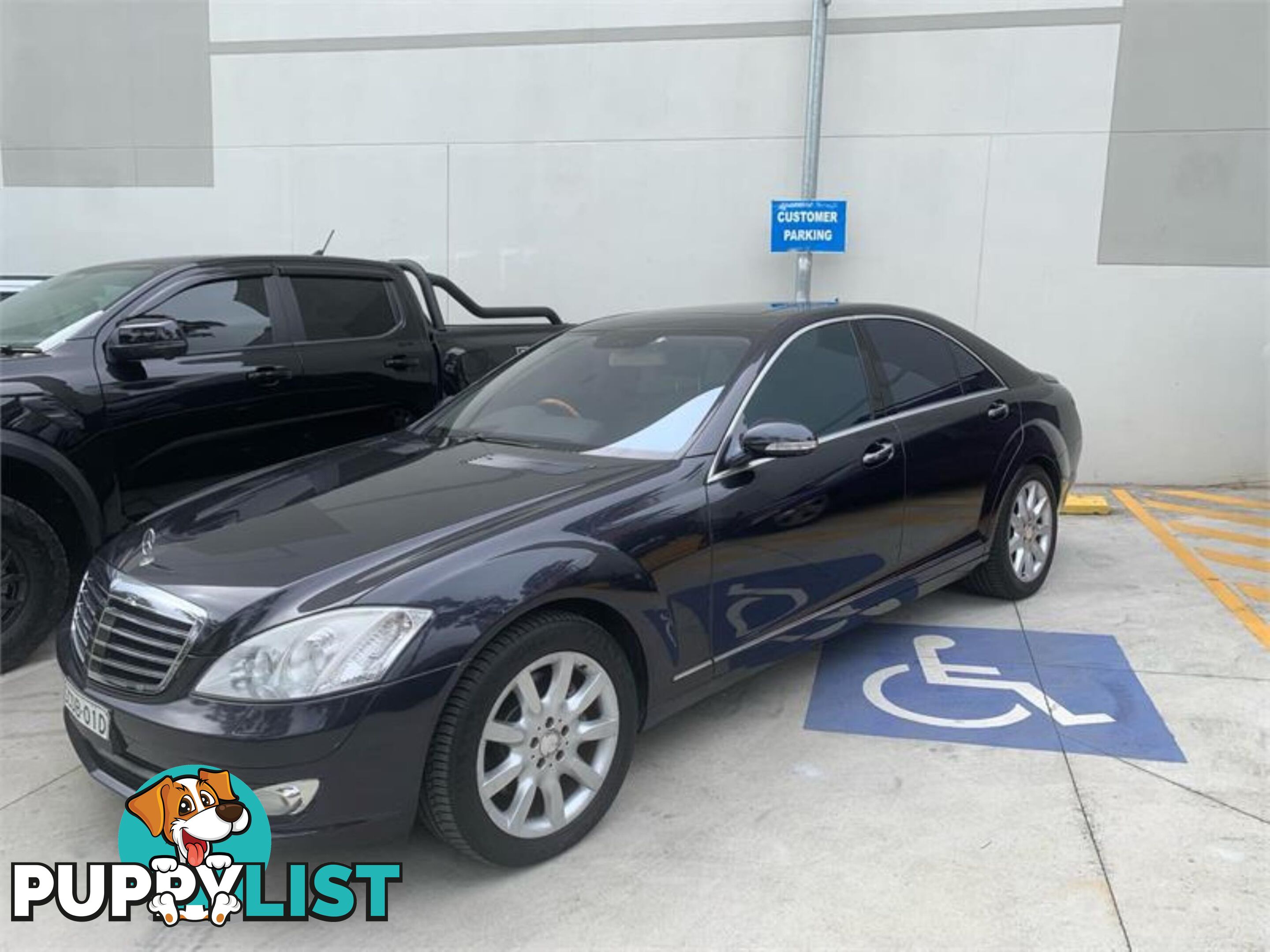 2008 MERCEDES-BENZ S350  22107UPGRADE 4D SEDAN