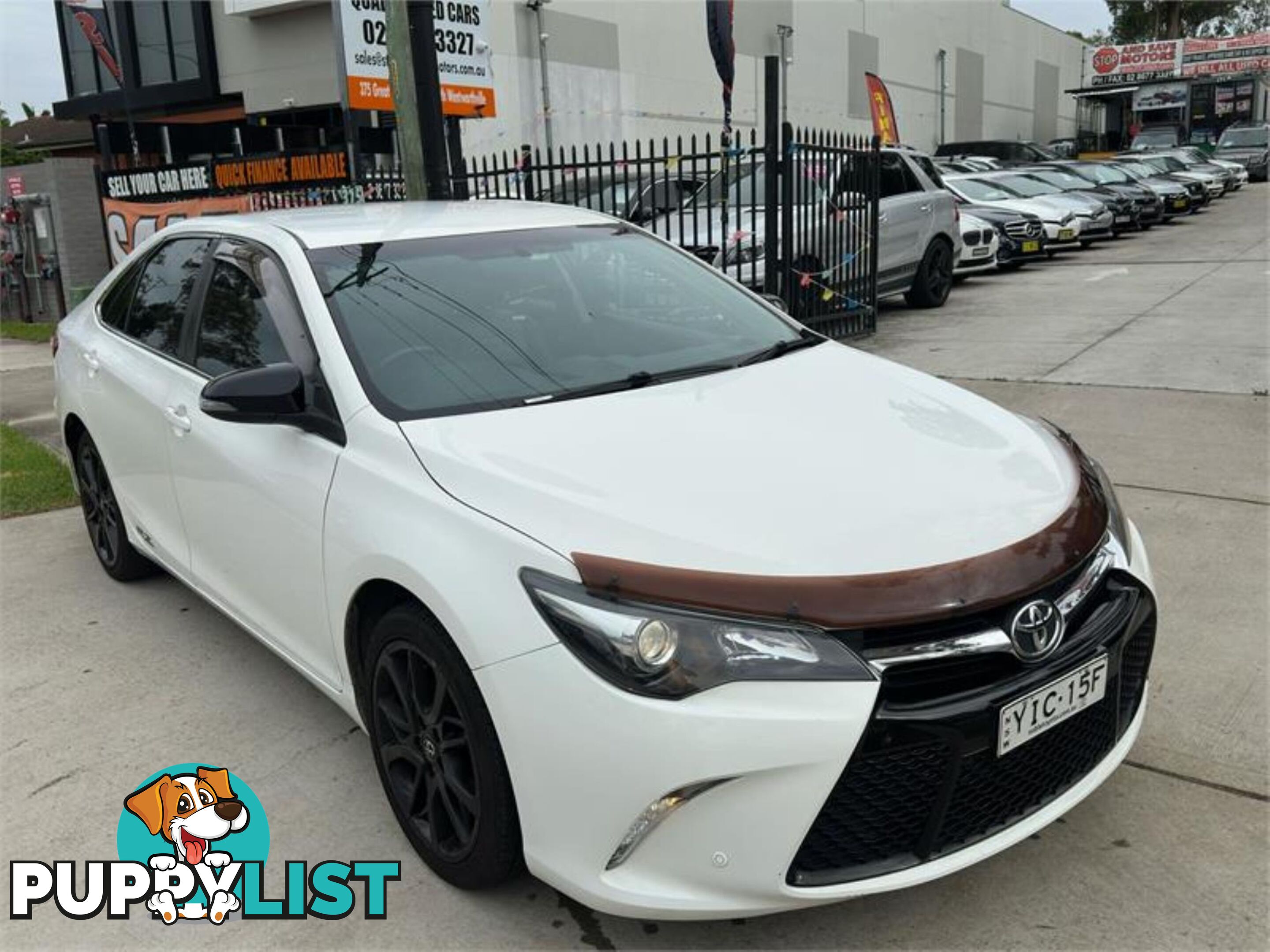 2017 TOYOTA CAMRY RZS E, ASV50RMY17 4D SEDAN