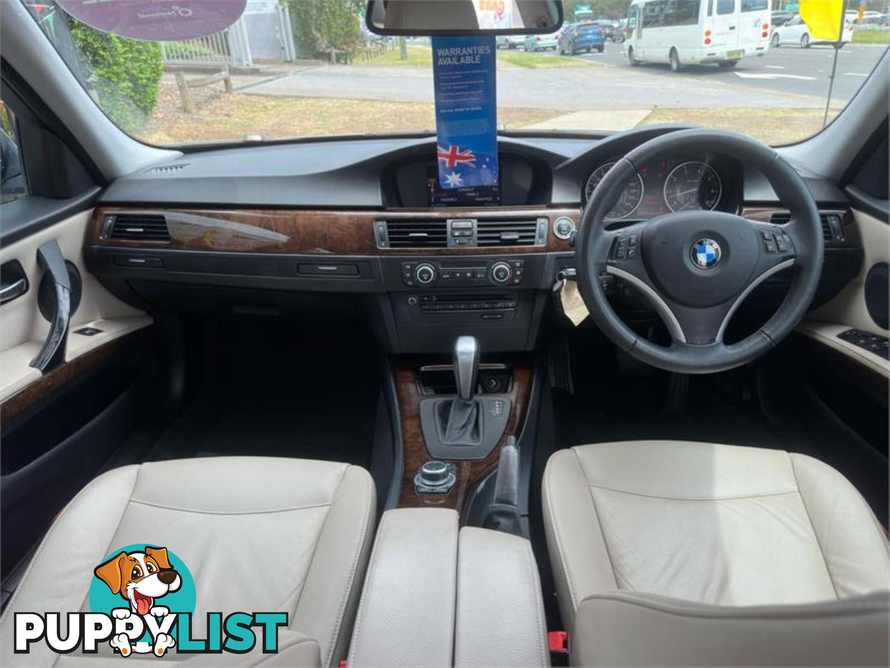 2009 BMW 3 20IEXECUTIVE E90MY09 4D SEDAN