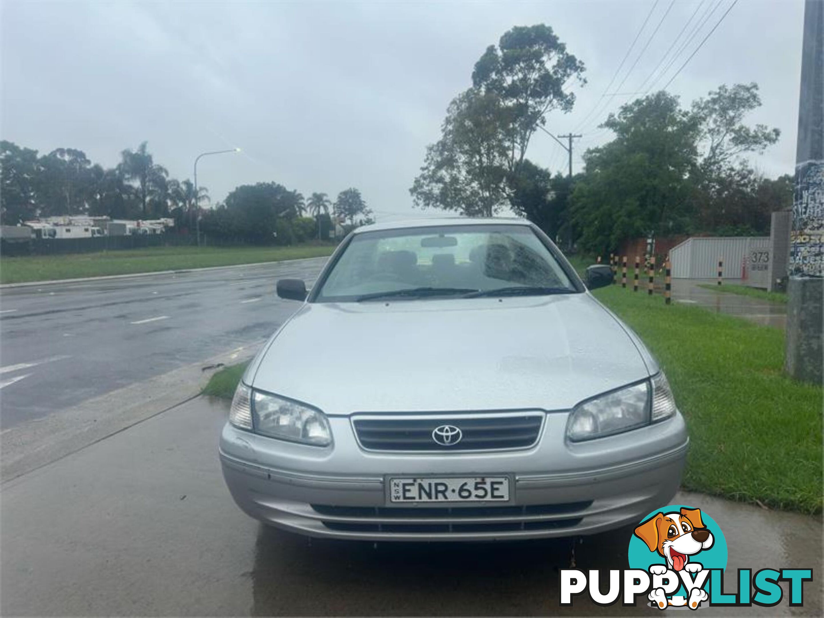 2002 TOYOTA CAMRY ADVANTAGE SXV20R 4D SEDAN