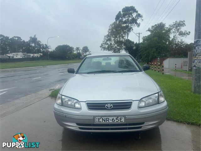 2002 TOYOTA CAMRY ADVANTAGE SXV20R 4D SEDAN