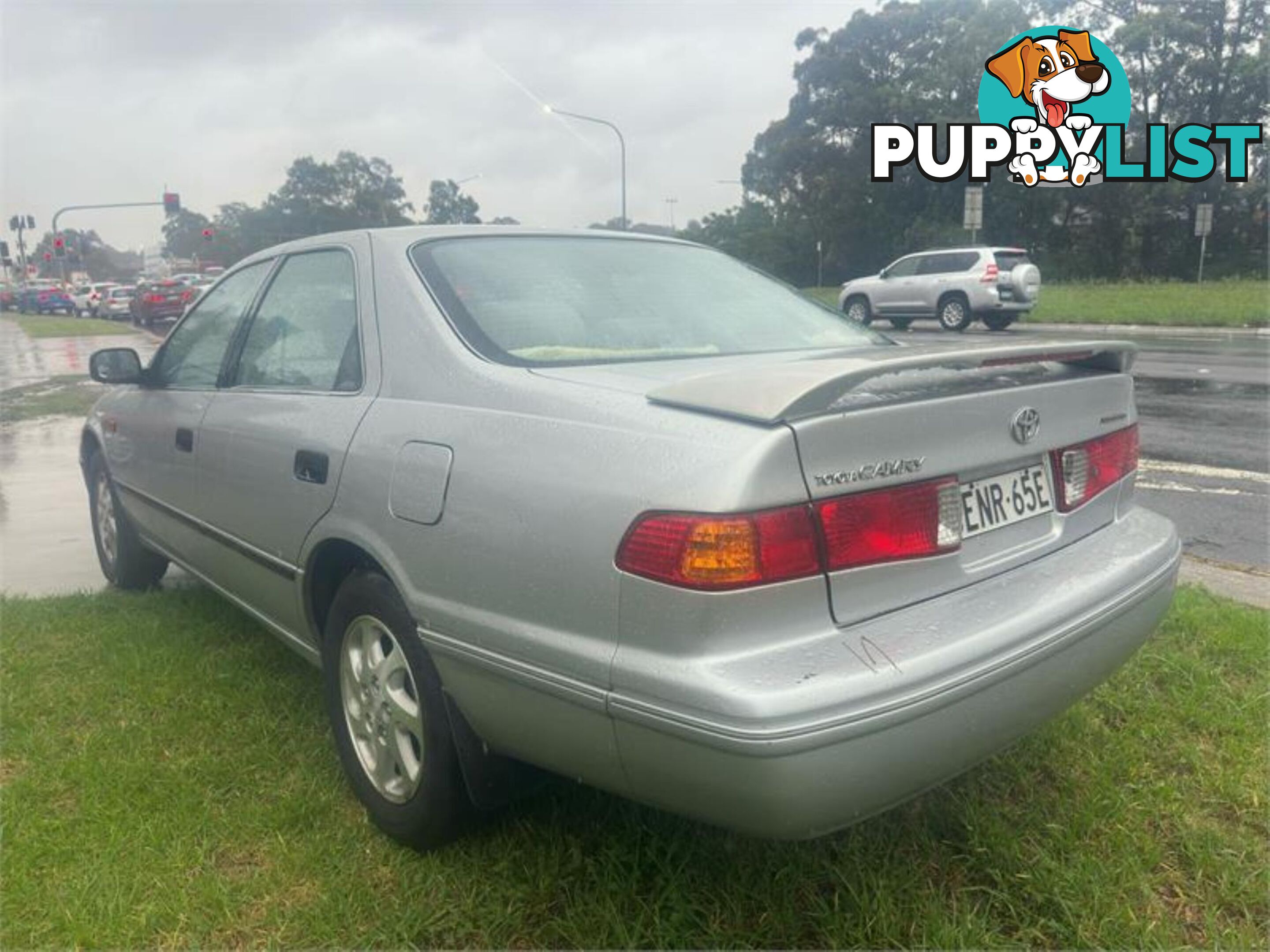 2002 TOYOTA CAMRY ADVANTAGE SXV20R 4D SEDAN