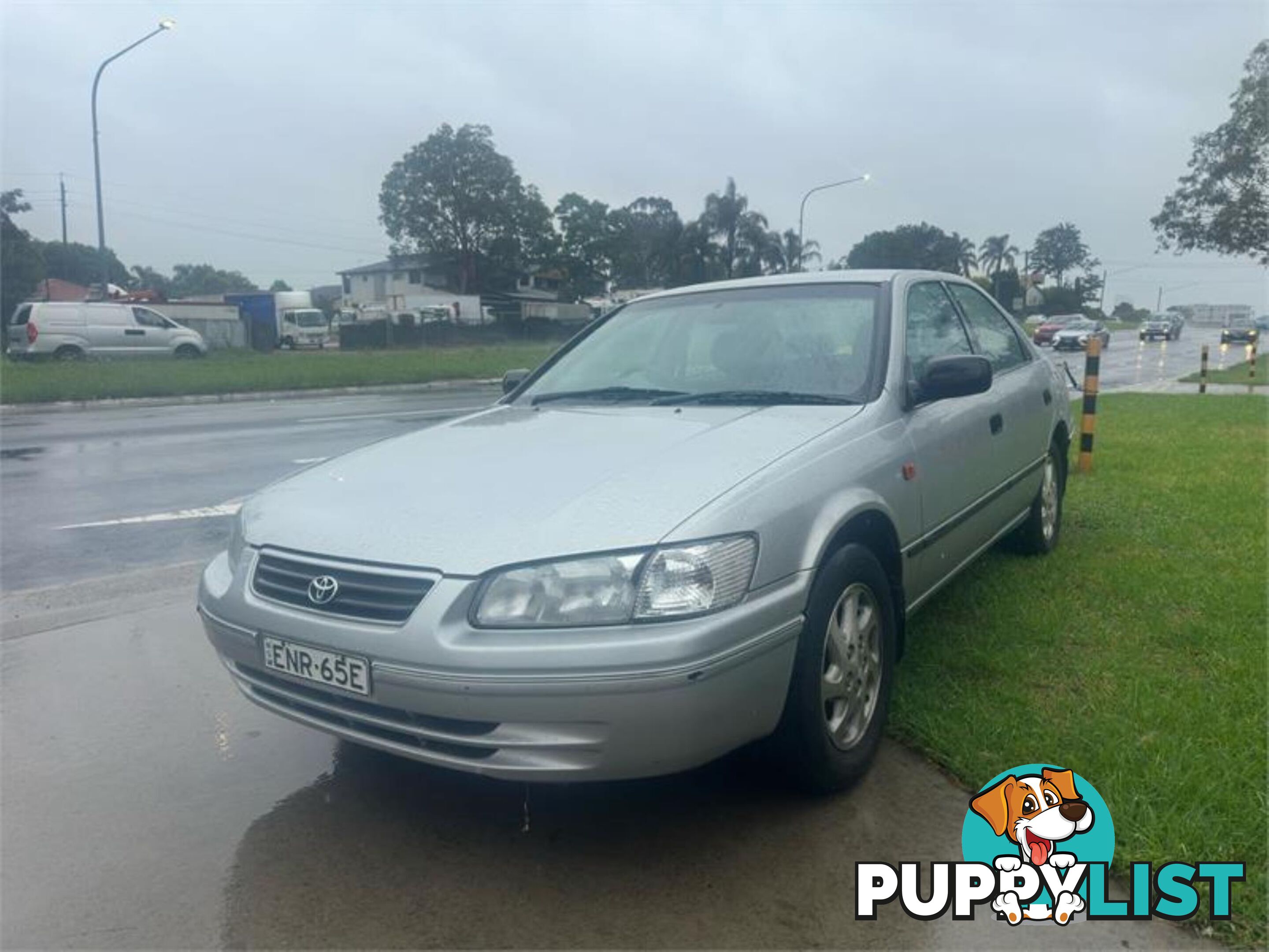 2002 TOYOTA CAMRY ADVANTAGE SXV20R 4D SEDAN