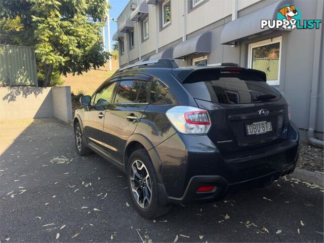 2015 SUB XV G4X SPECIALEDITION 5 DOOR 5 SEAT SUV