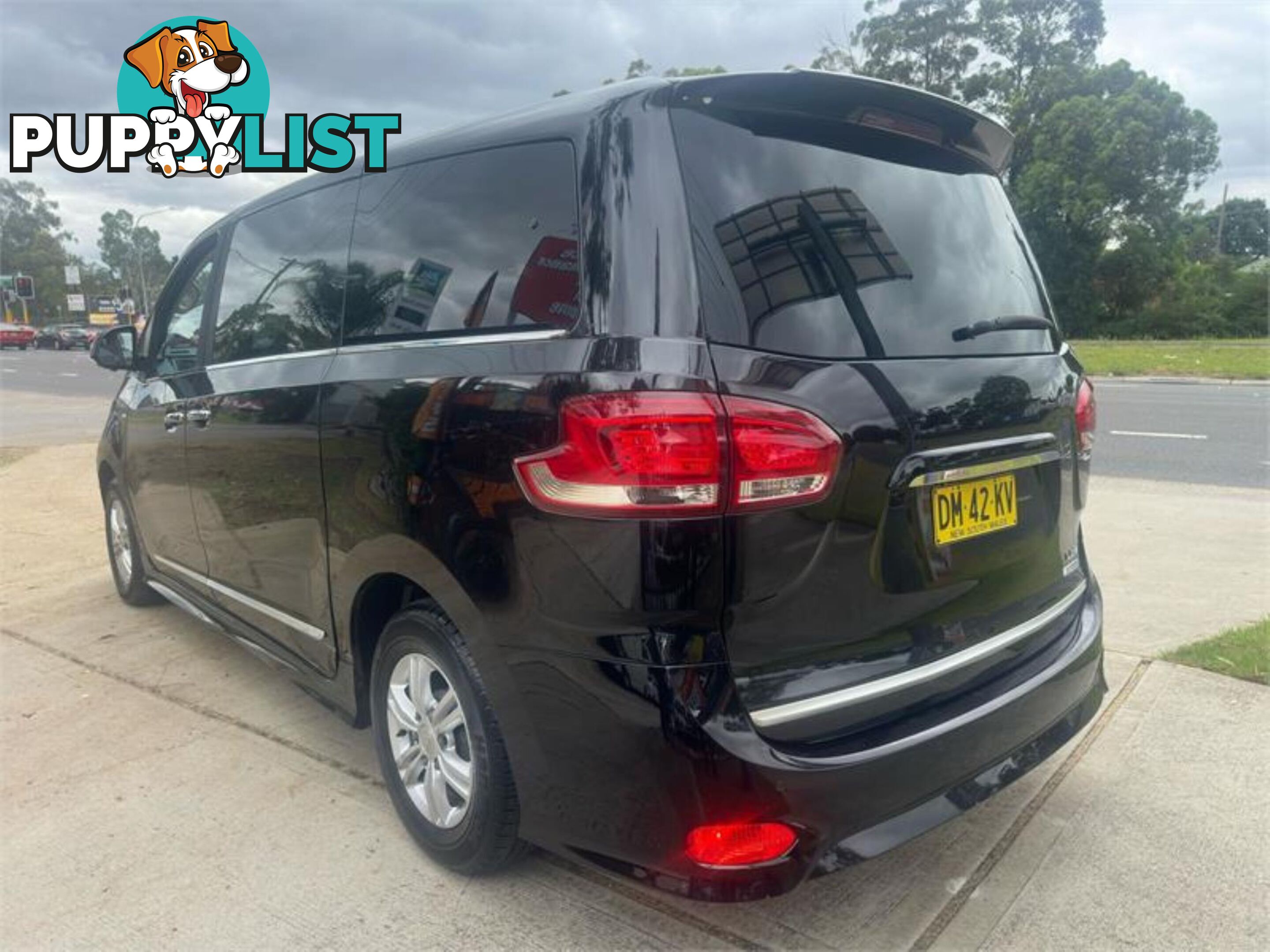 2019 LDV G10 EXECUTIVE(7SEATMPV) SV7A 4D WAGON