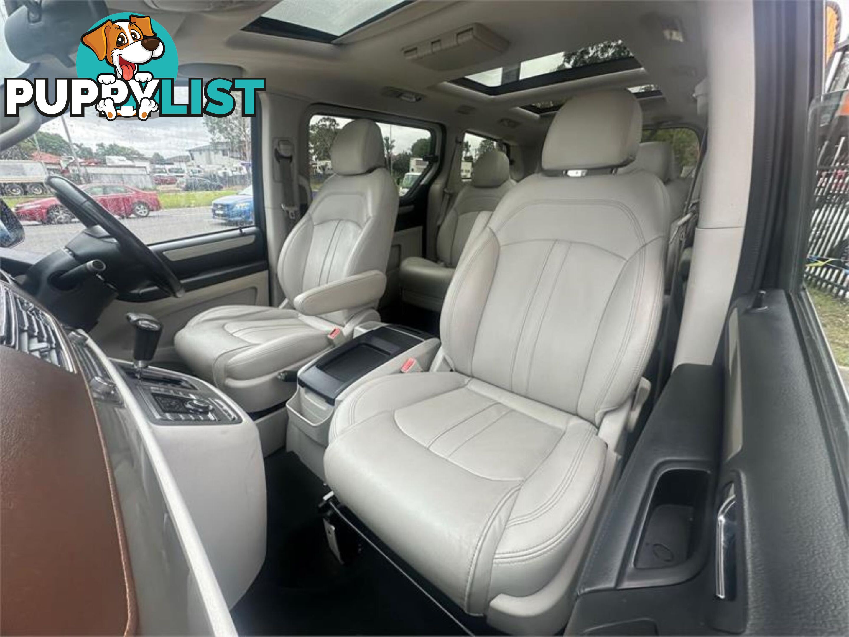 2019 LDV G10 EXECUTIVE(7SEATMPV) SV7A 4D WAGON