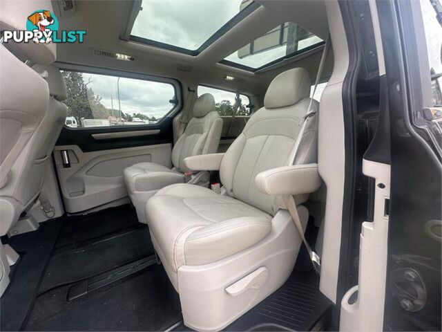 2019 LDV G10 EXECUTIVE(7SEATMPV) SV7A 4D WAGON