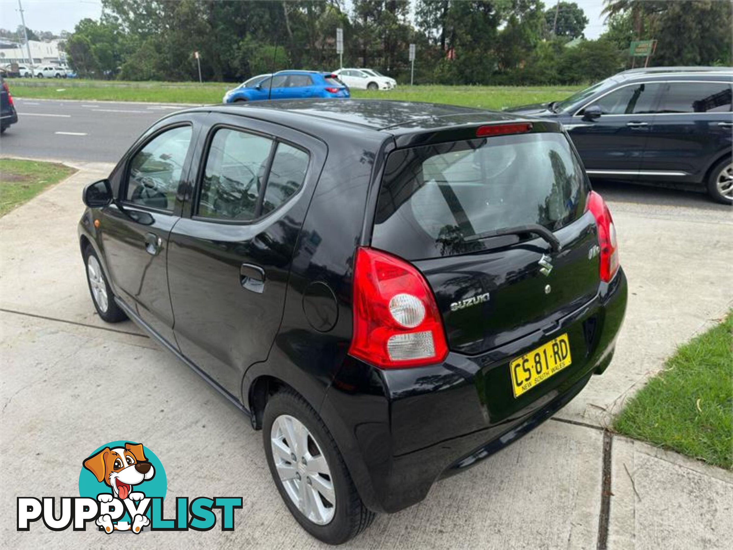 2010 SUZUKI ALTO GLX GF 5D HATCHBACK