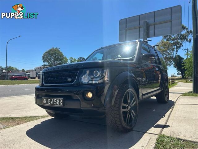 2008 RANGEROVER RANGEROVER SPORT3 6TDV8 MY08 4D WAGON