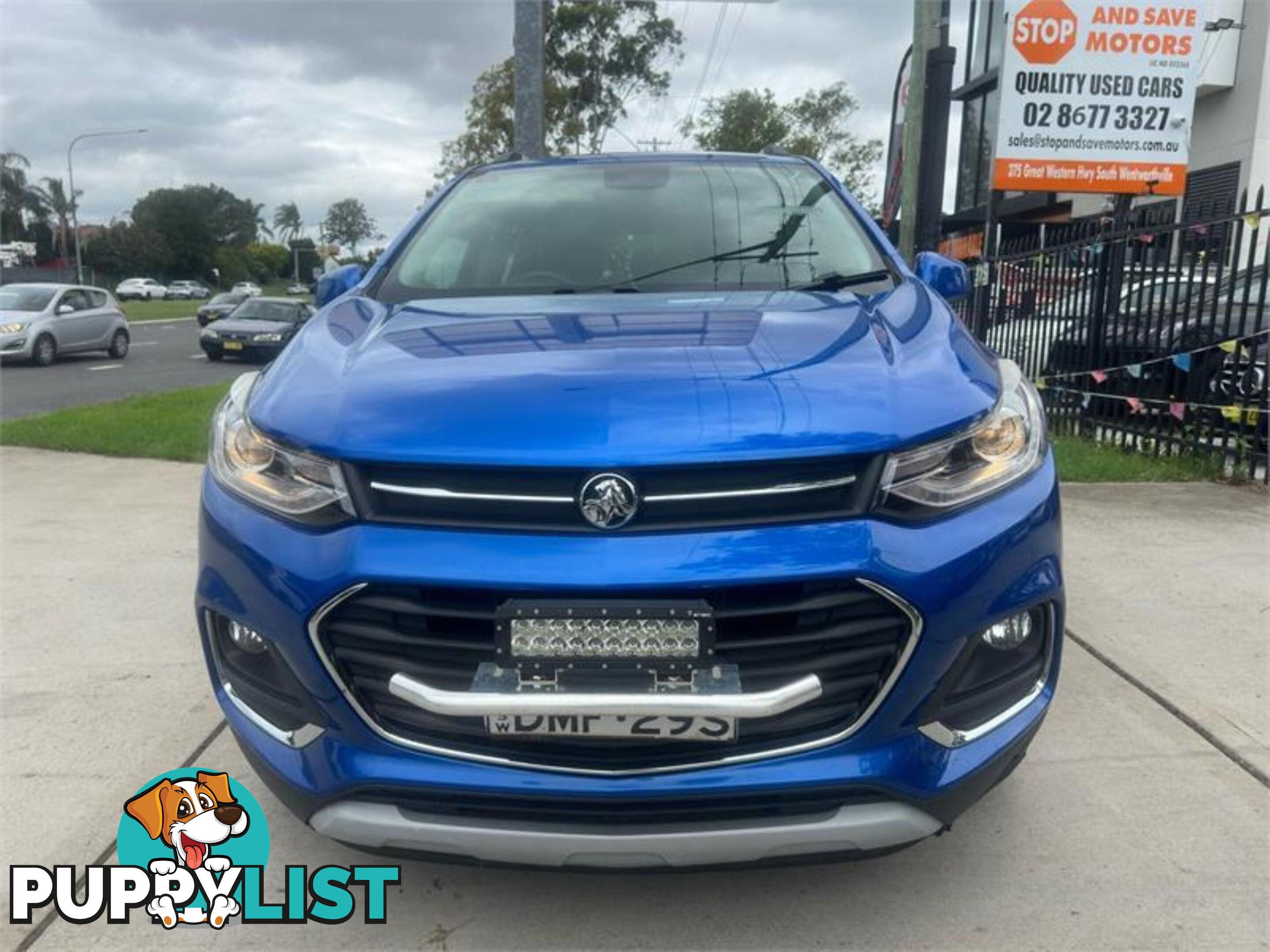 2017 HOLDEN TRAX LT TJMY17 4D WAGON