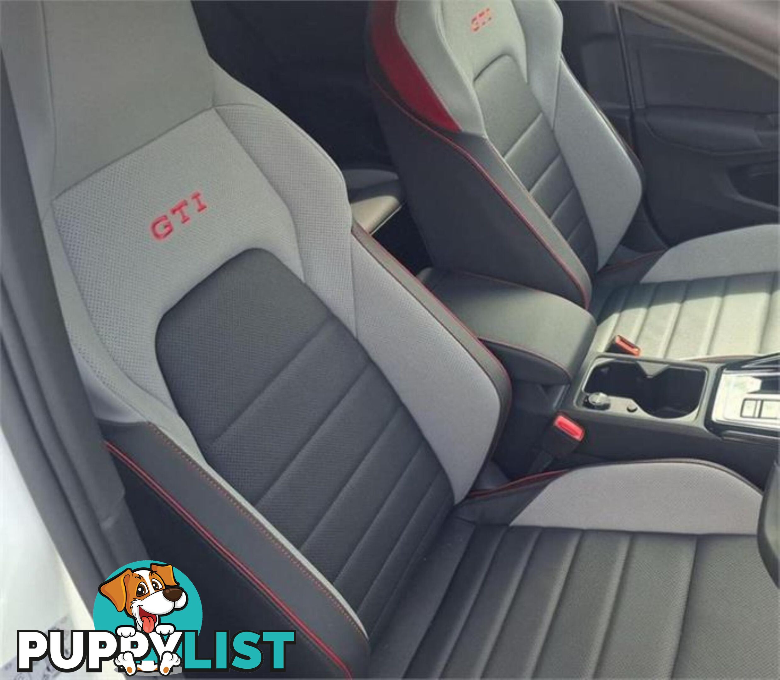 2024 VOLKSWAGEN GOLF GTI MARK8CDMY24 5D HATCHBACK