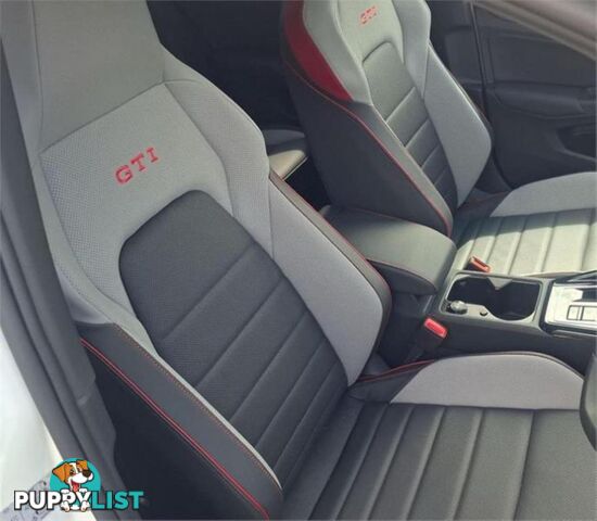 2024 VOLKSWAGEN GOLF GTI MARK8CDMY24 5D HATCHBACK