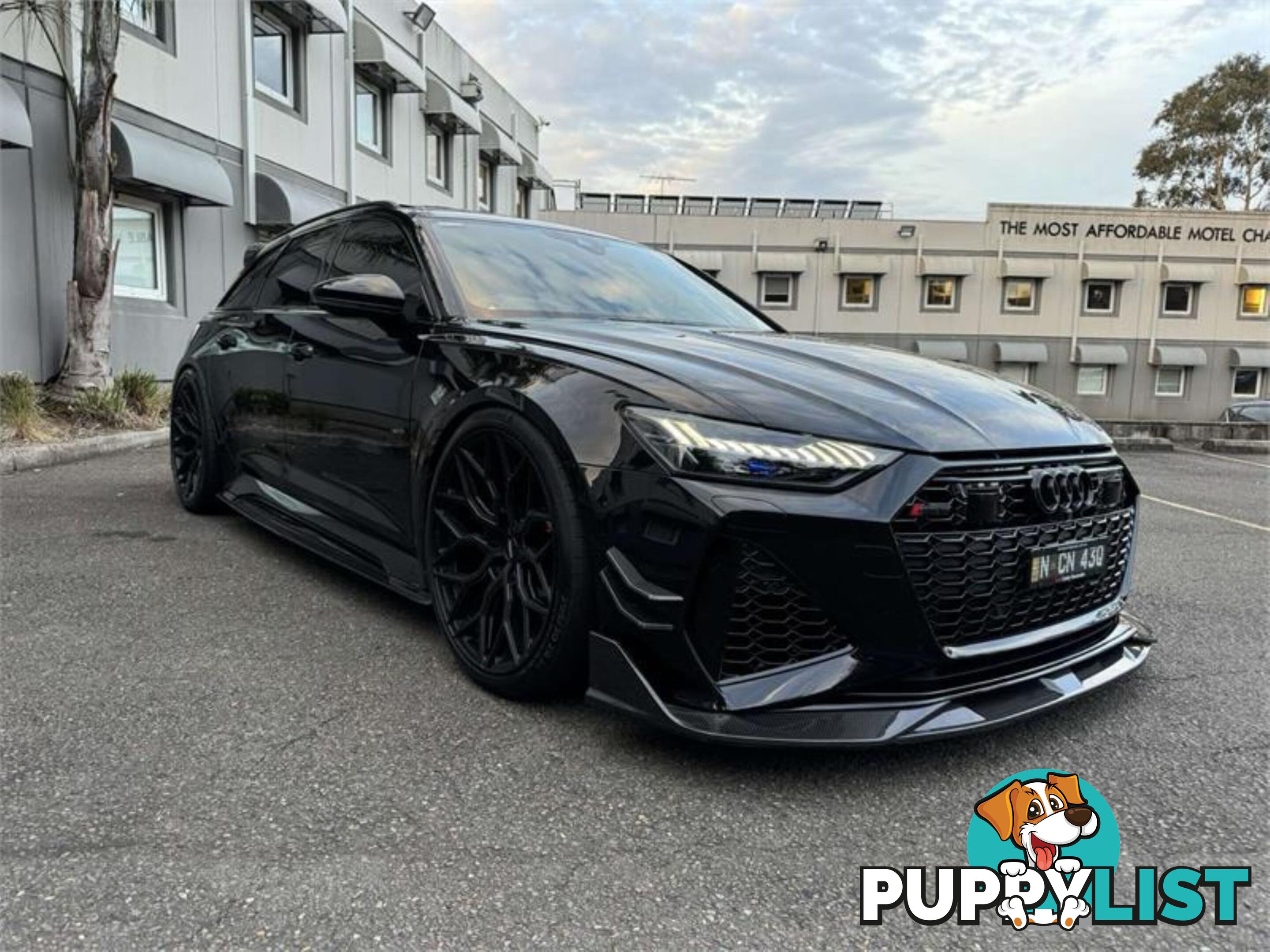 2020 AUDI RS6  4AMY20 4D WAGON