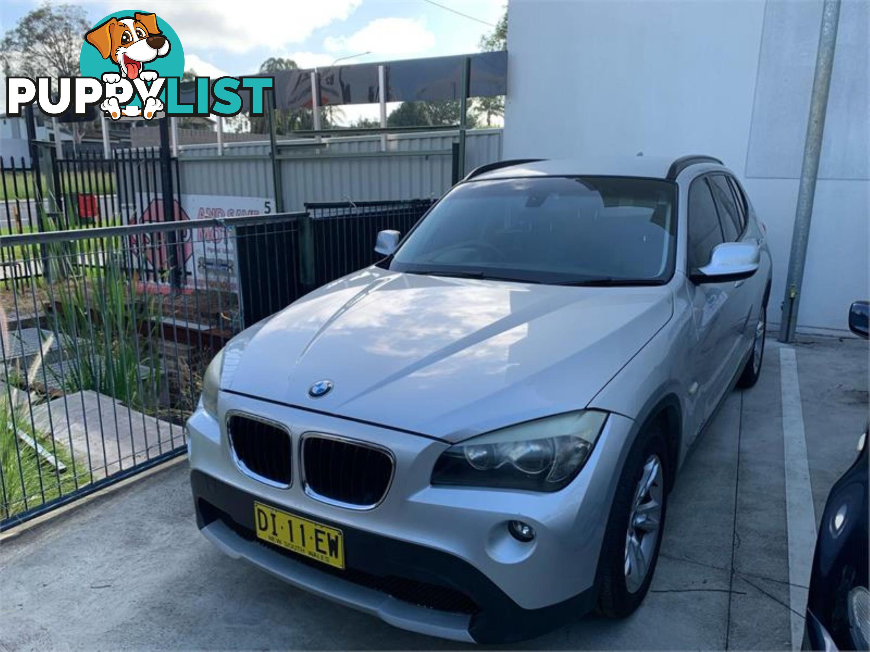 2010 BMW X1  E84 