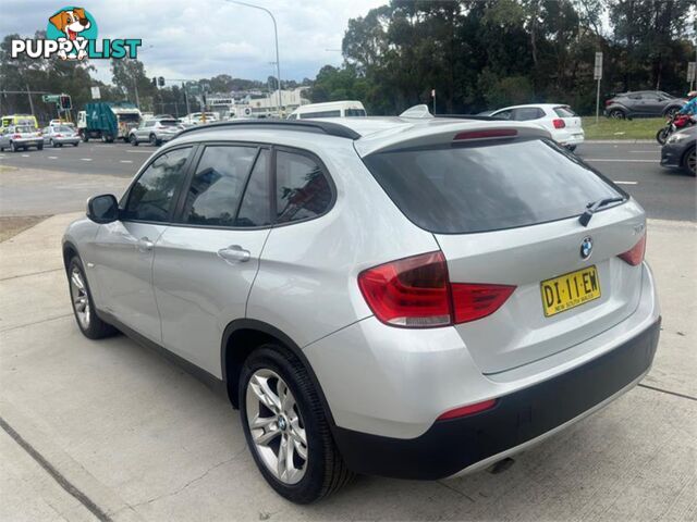 2010 BMW X1  E84 