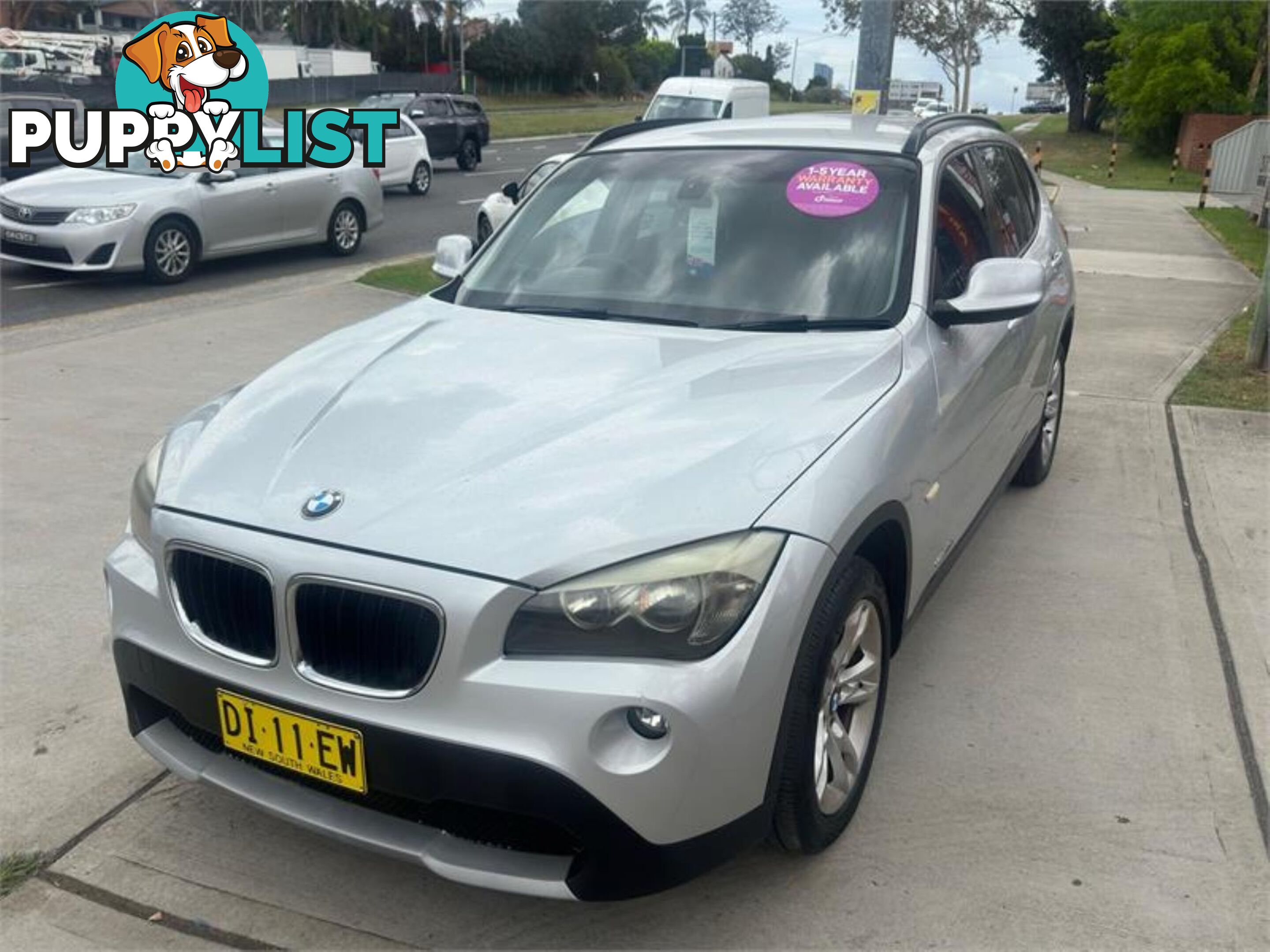 2010 BMW X1  E84 