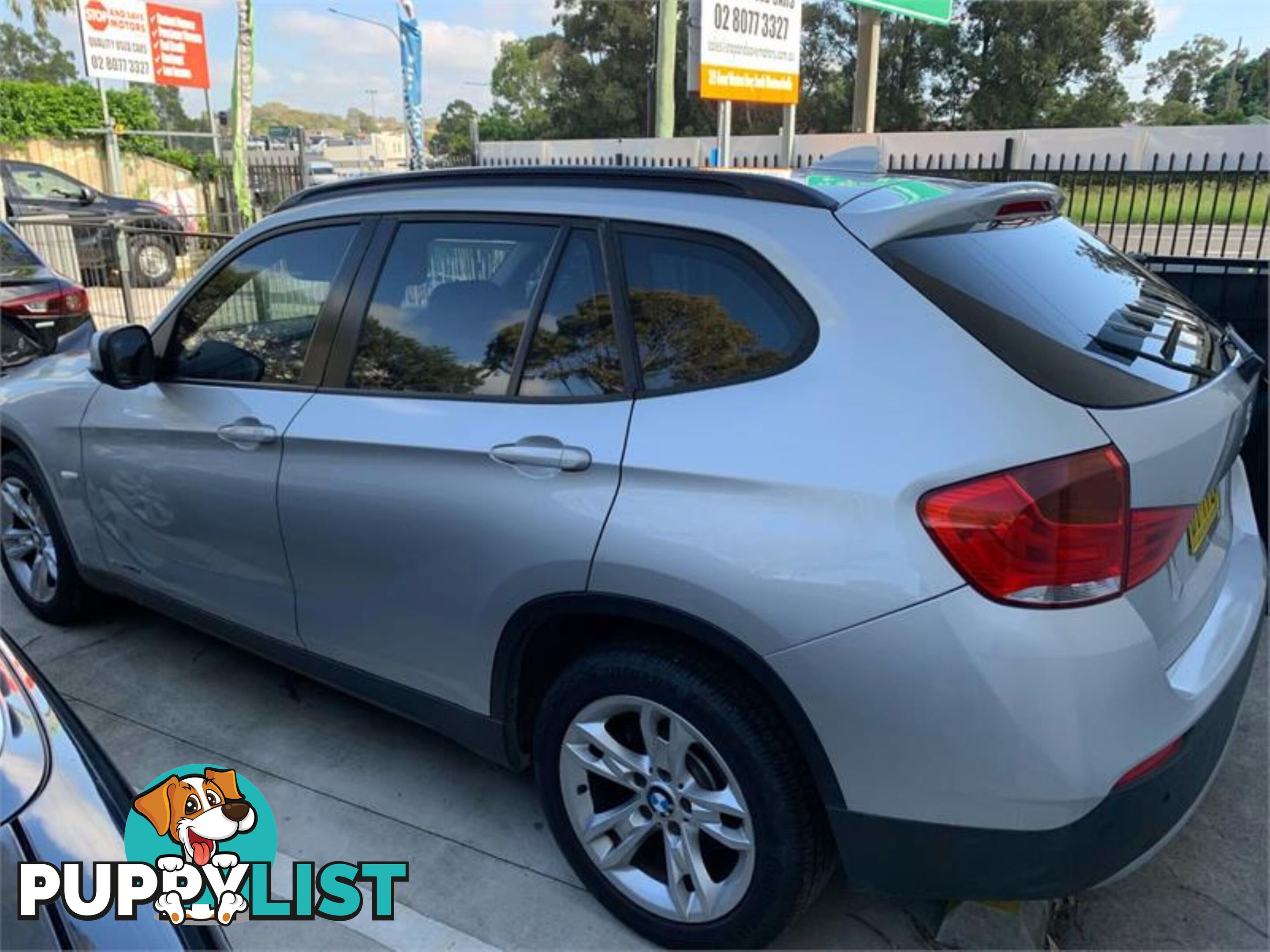 2010 BMW X1  E84 