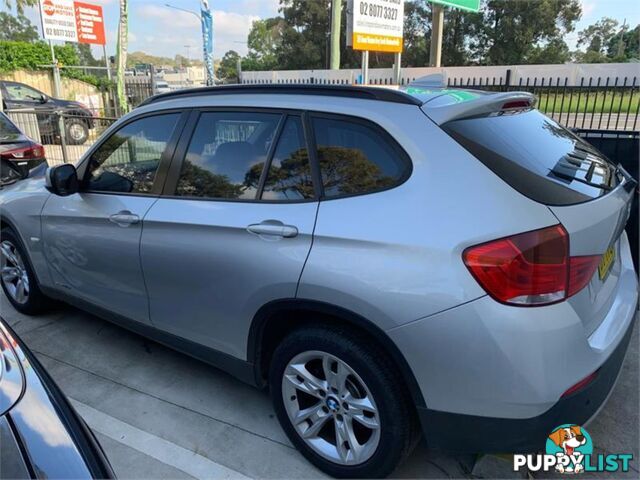 2010 BMW X1  E84 