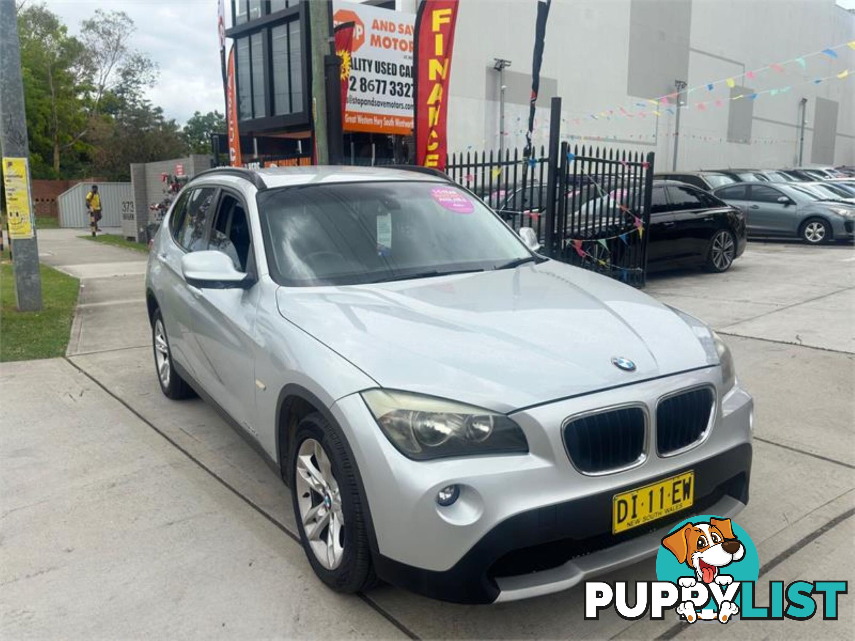 2010 BMW X1  E84 