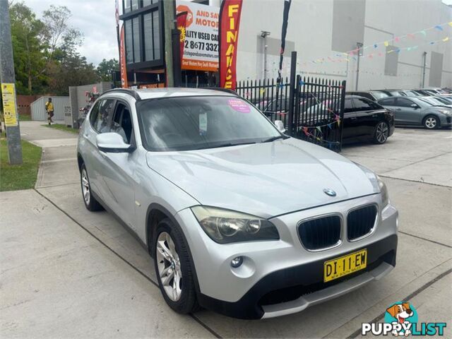 2010 BMW X1  E84 