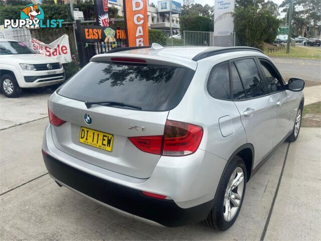 2010 BMW X1  E84 