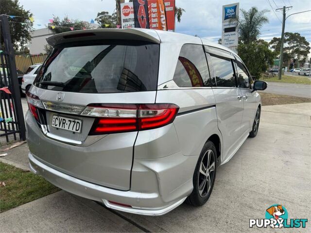 2014 HONDA ODYSSEY VTI L RC 4D WAGON