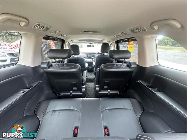 2014 HONDA ODYSSEY VTI L RC 4D WAGON