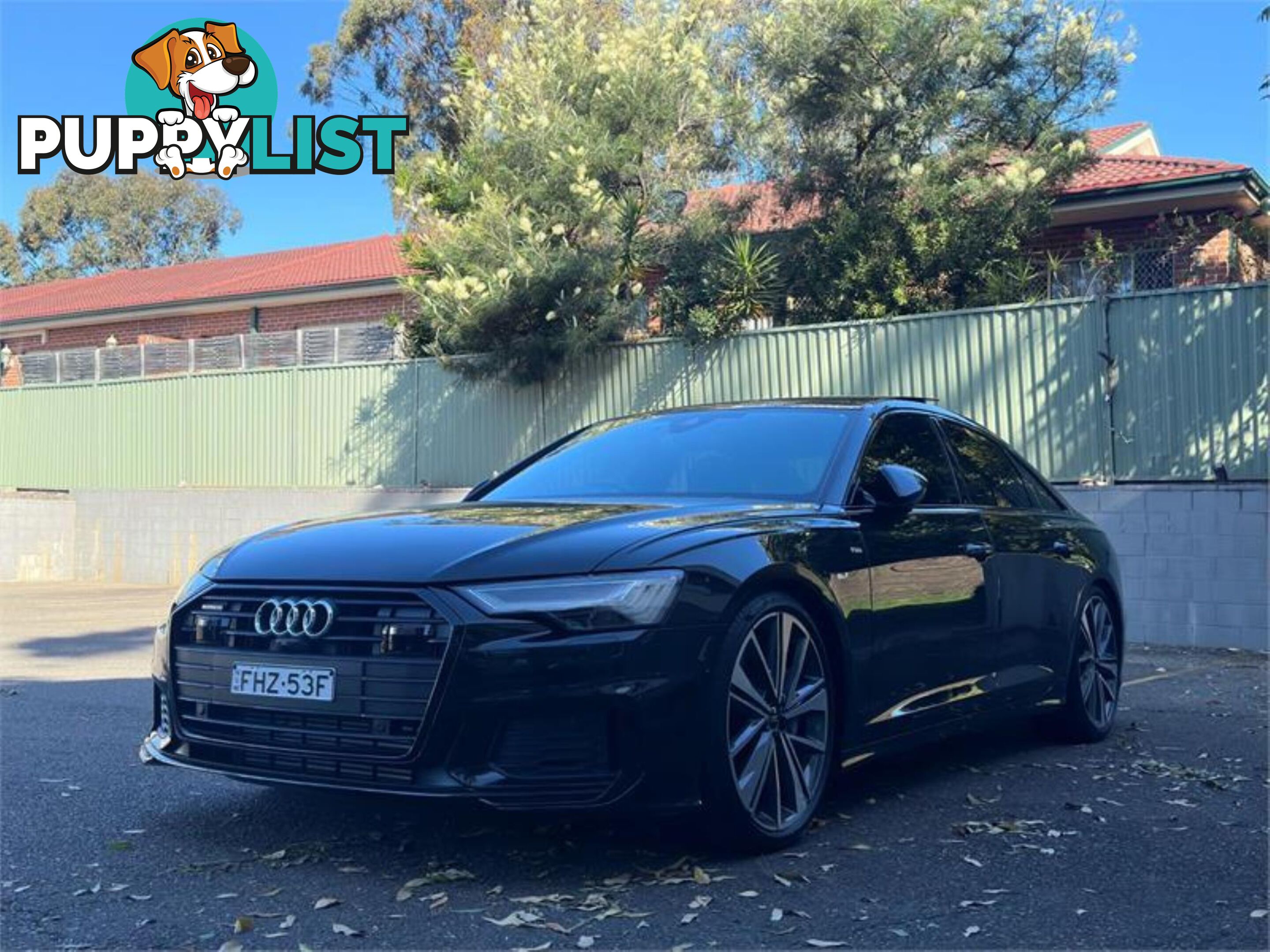 2023 AUDI A6 55TFSIQUATTROSLINEMHEV 4AMY24 4D SEDAN