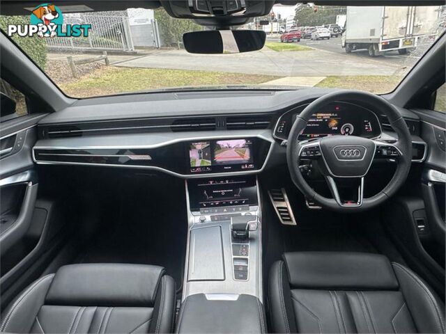 2023 AUDI A6 55TFSIQUATTROSLINEMHEV 4AMY24 4D SEDAN