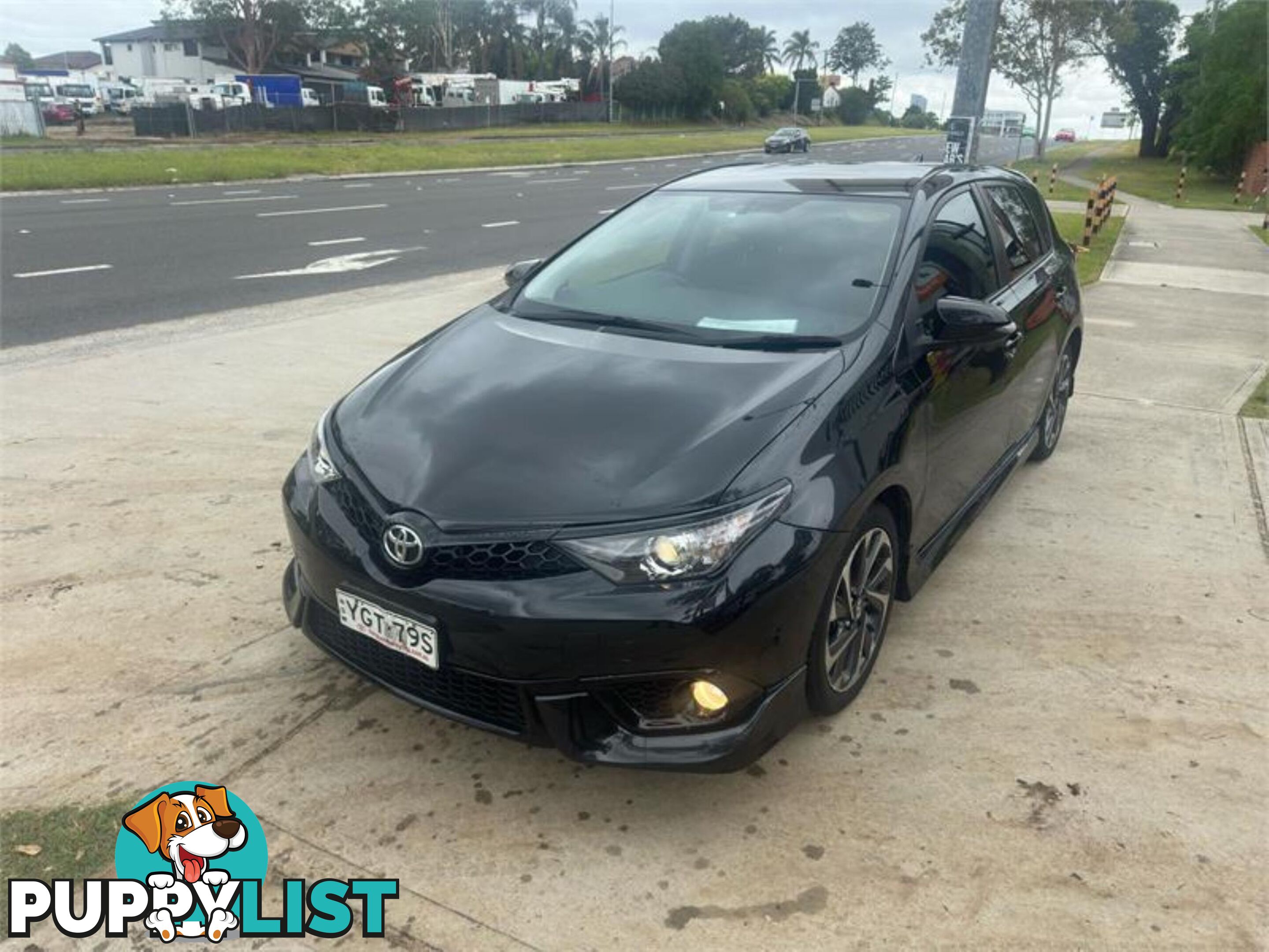 2017 TOYOTA COROLLA SX ZRE182RMY17 5D HATCHBACK