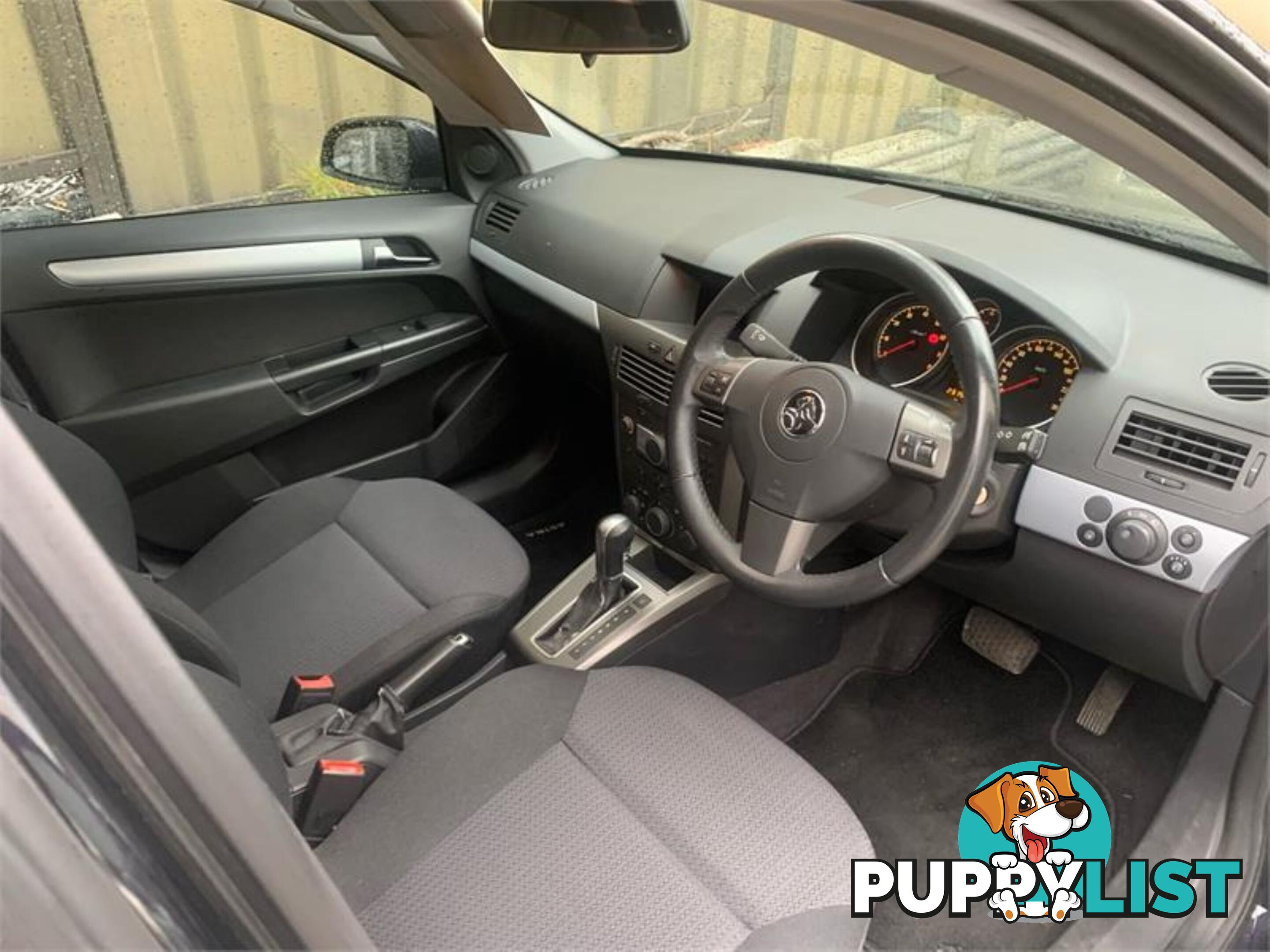 2006 HOLDEN ASTRA CDX AHMY06 5D HATCHBACK