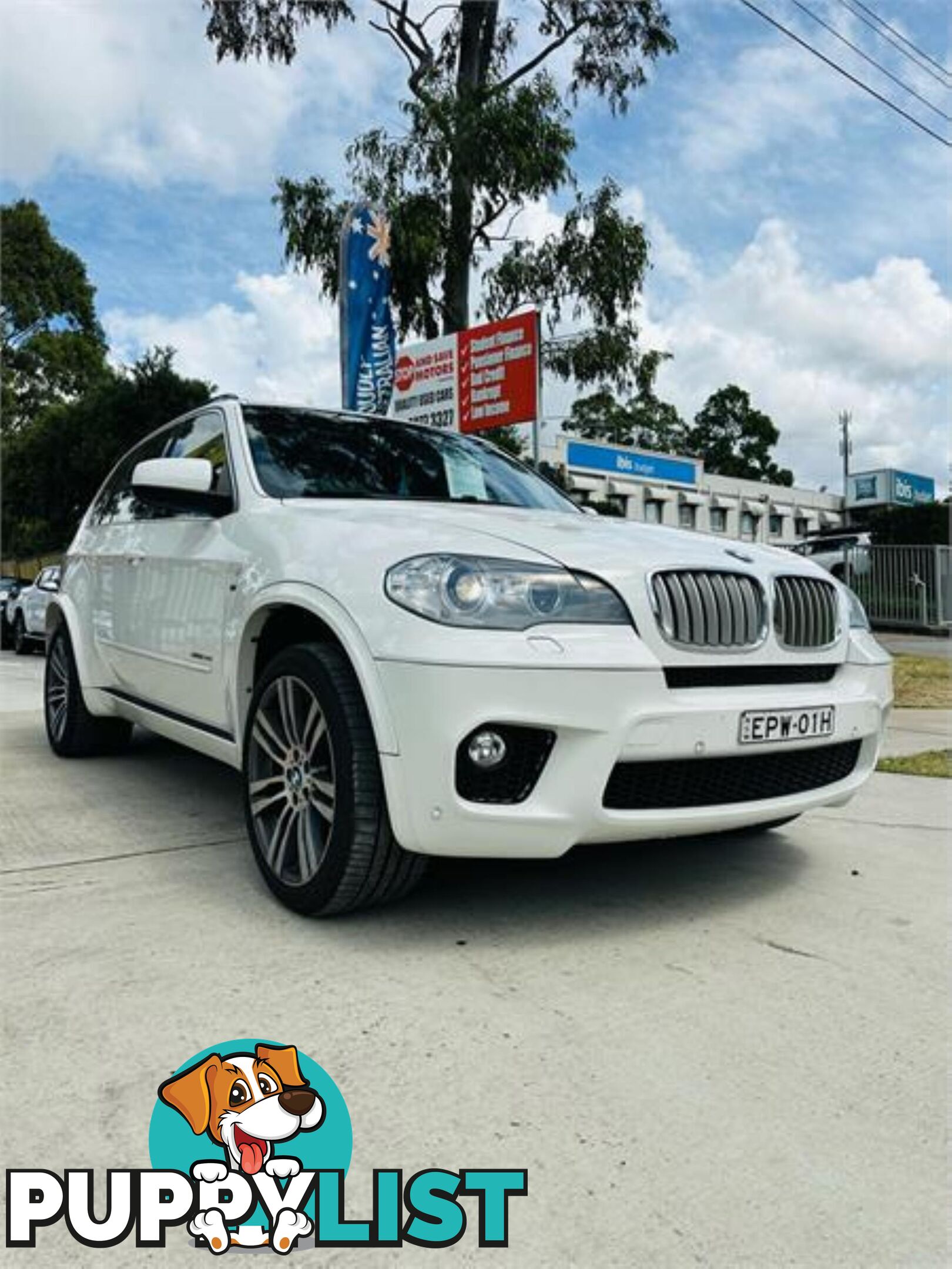 2012 BMW X5 XDRIVE50ISPORT E70MY12UPGRADE 4D WAGON