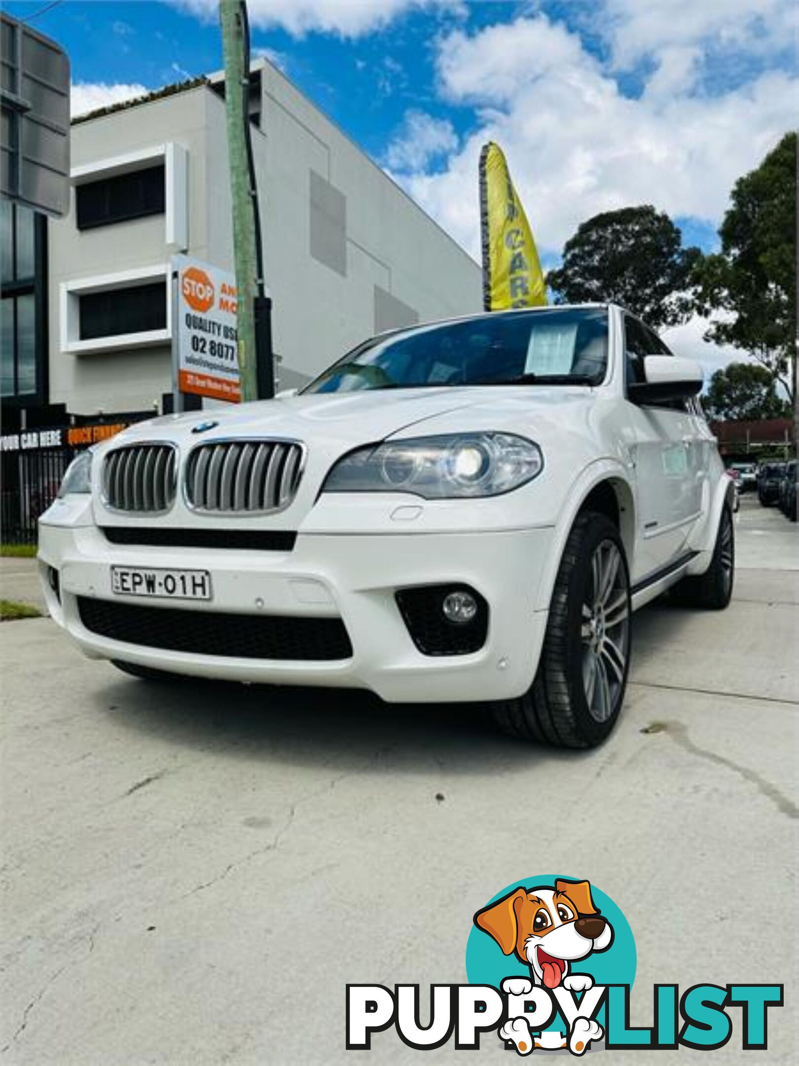 2012 BMW X5 XDRIVE50ISPORT E70MY12UPGRADE 4D WAGON