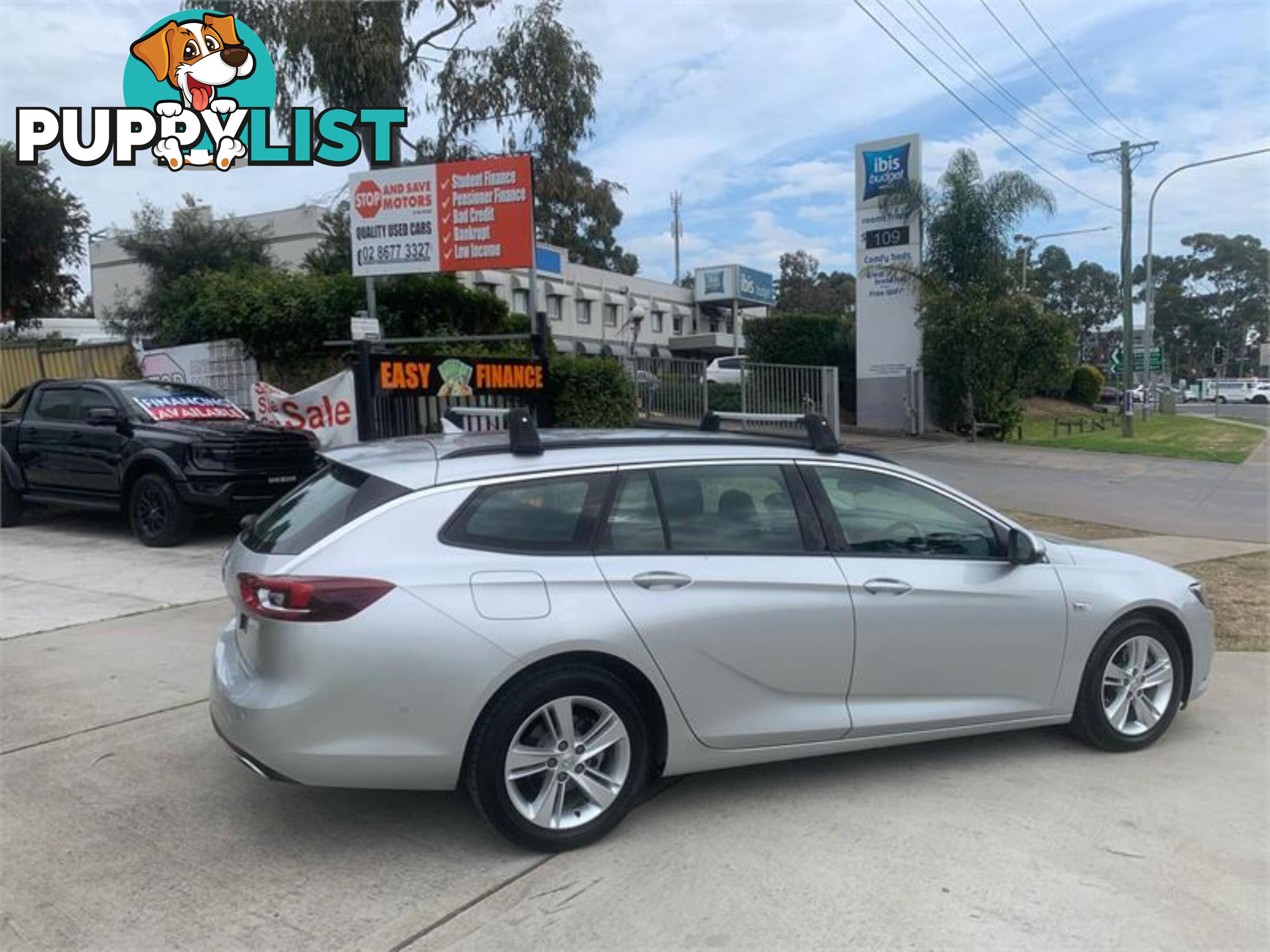 2019 HOLDEN COMMODORE LT ZBMY19,5 4D SPORTWAGON