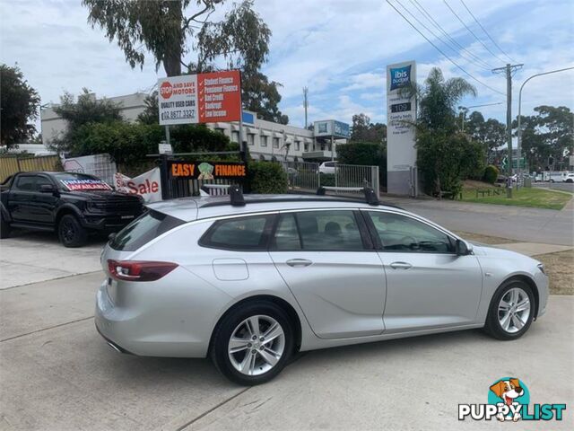 2019 HOLDEN COMMODORE LT ZBMY19,5 4D SPORTWAGON