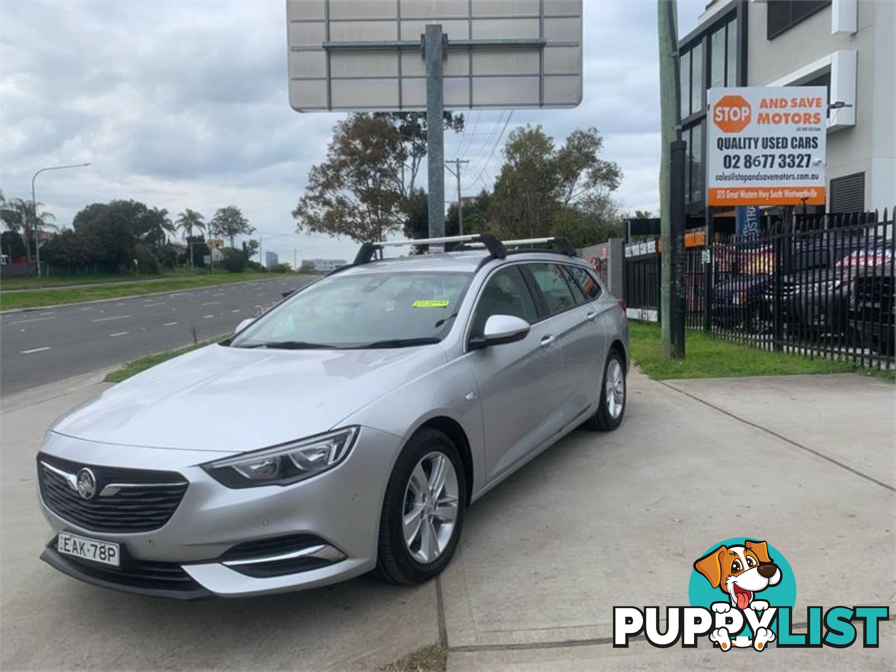 2019 HOLDEN COMMODORE LT ZBMY19,5 4D SPORTWAGON