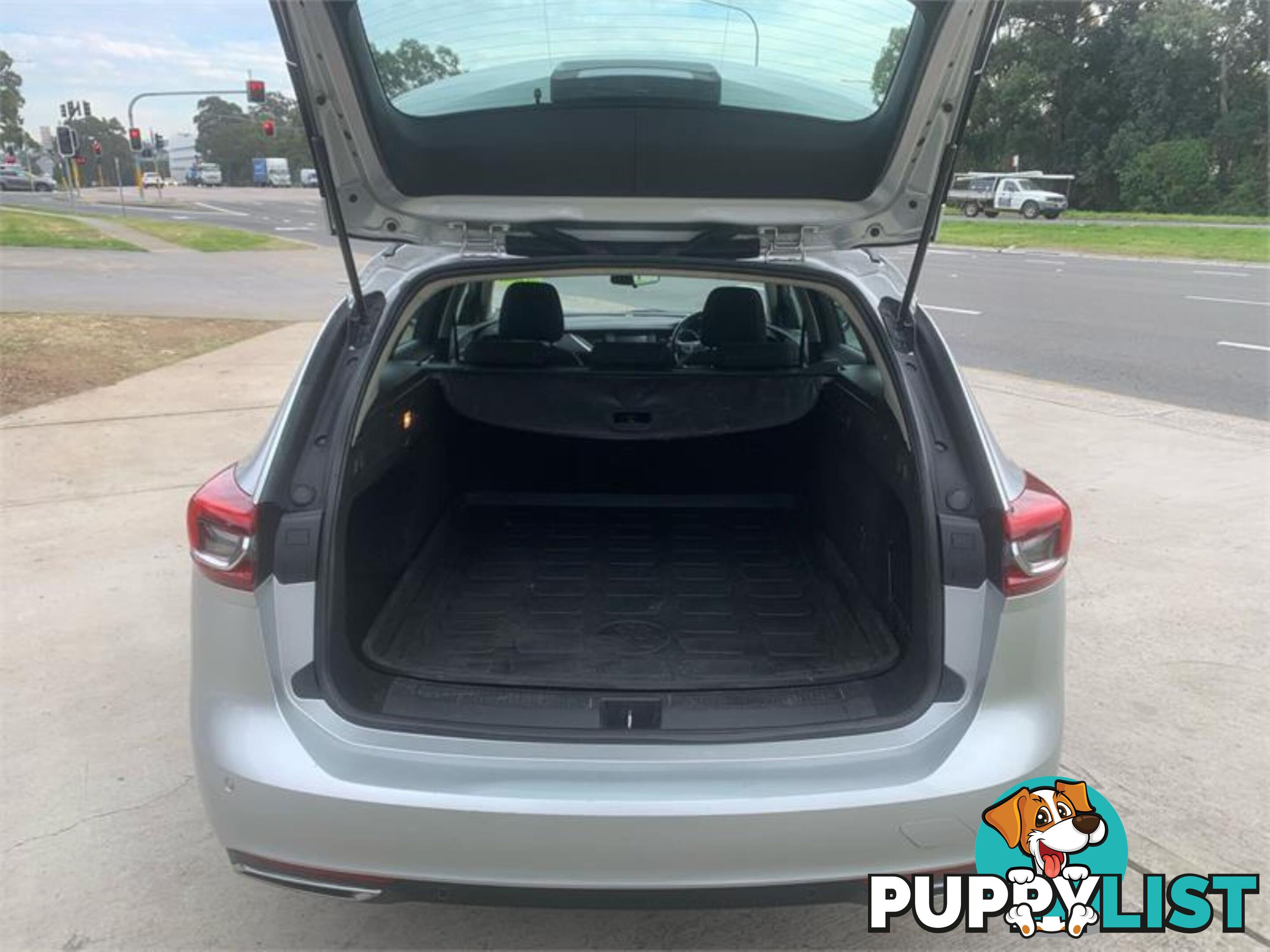 2019 HOLDEN COMMODORE LT ZBMY19,5 4D SPORTWAGON