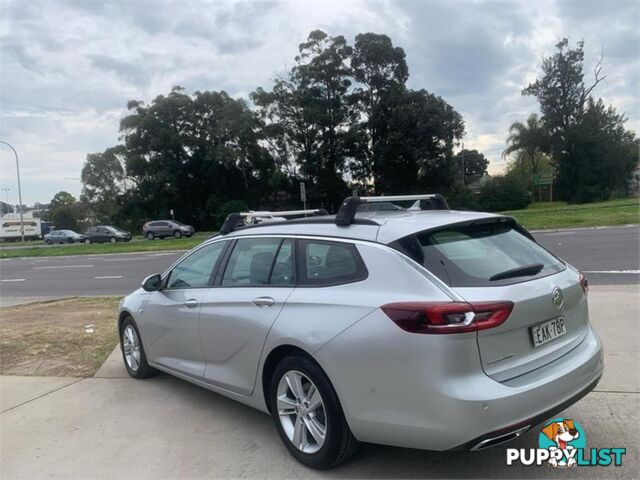 2019 HOLDEN COMMODORE LT ZBMY19,5 4D SPORTWAGON