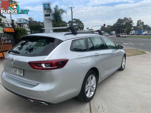 2019 HOLDEN COMMODORE LT ZBMY19,5 4D SPORTWAGON