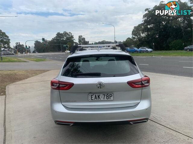 2019 HOLDEN COMMODORE LT ZBMY19,5 4D SPORTWAGON